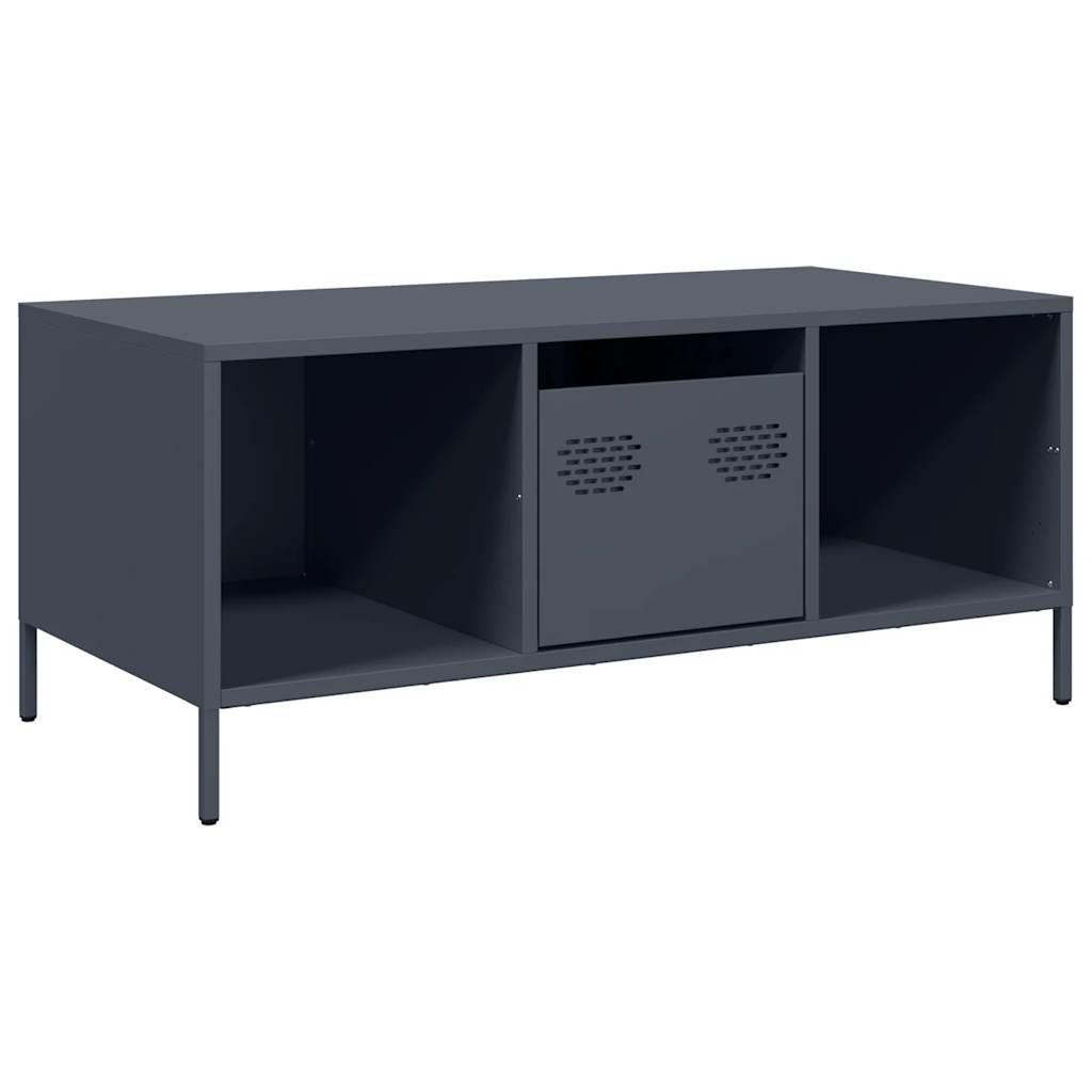 VidaXL Couchtisch stahl