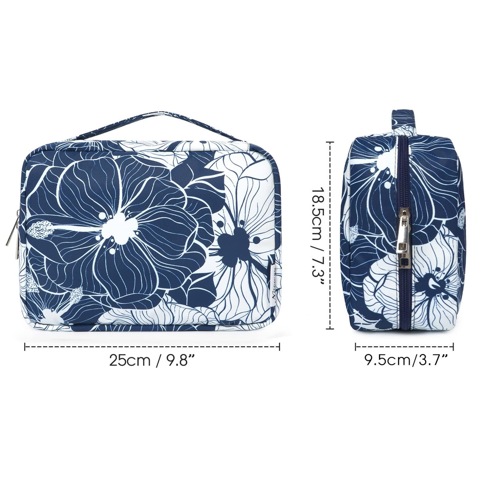 Only-bags.store Kulturtasche zum Aufhängen Große Kulturbeutel mit Haken Waschbeutel Kulturtasche zum Aufhängen Große Kulturbeutel mit Haken Waschbeutel