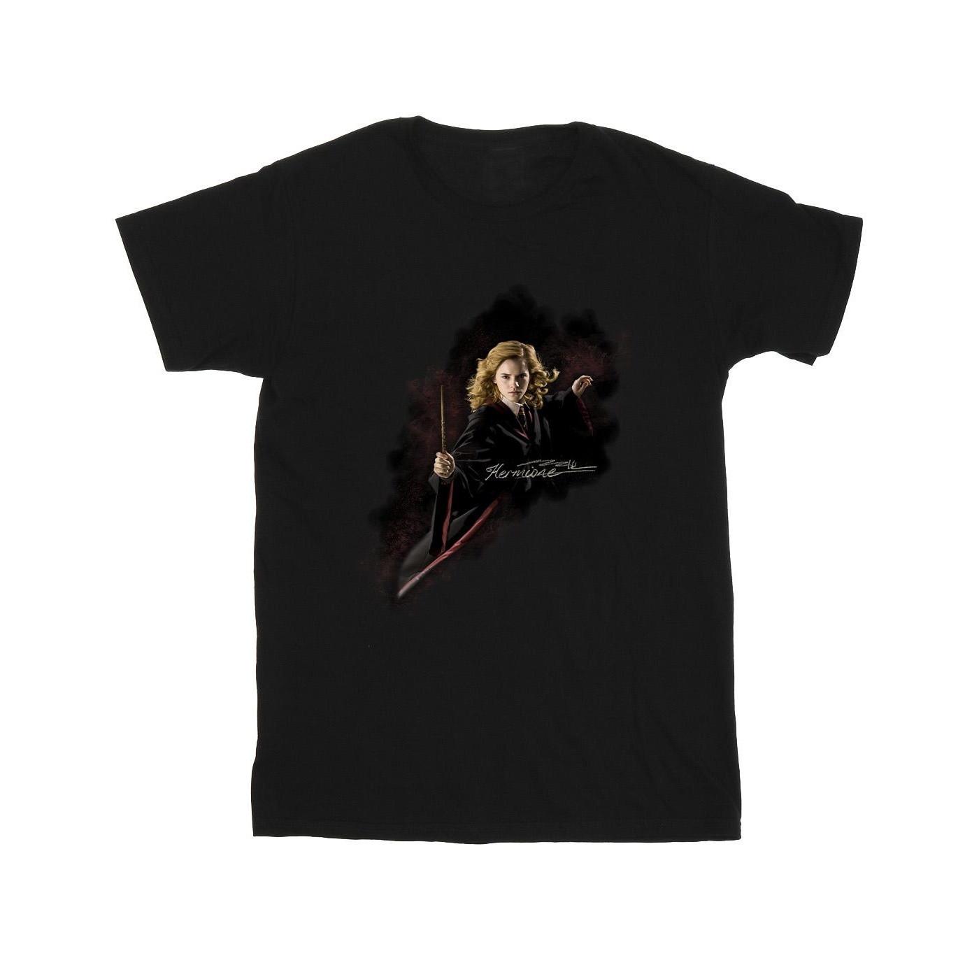 Harry Potter Fight Like A Girl TShirt