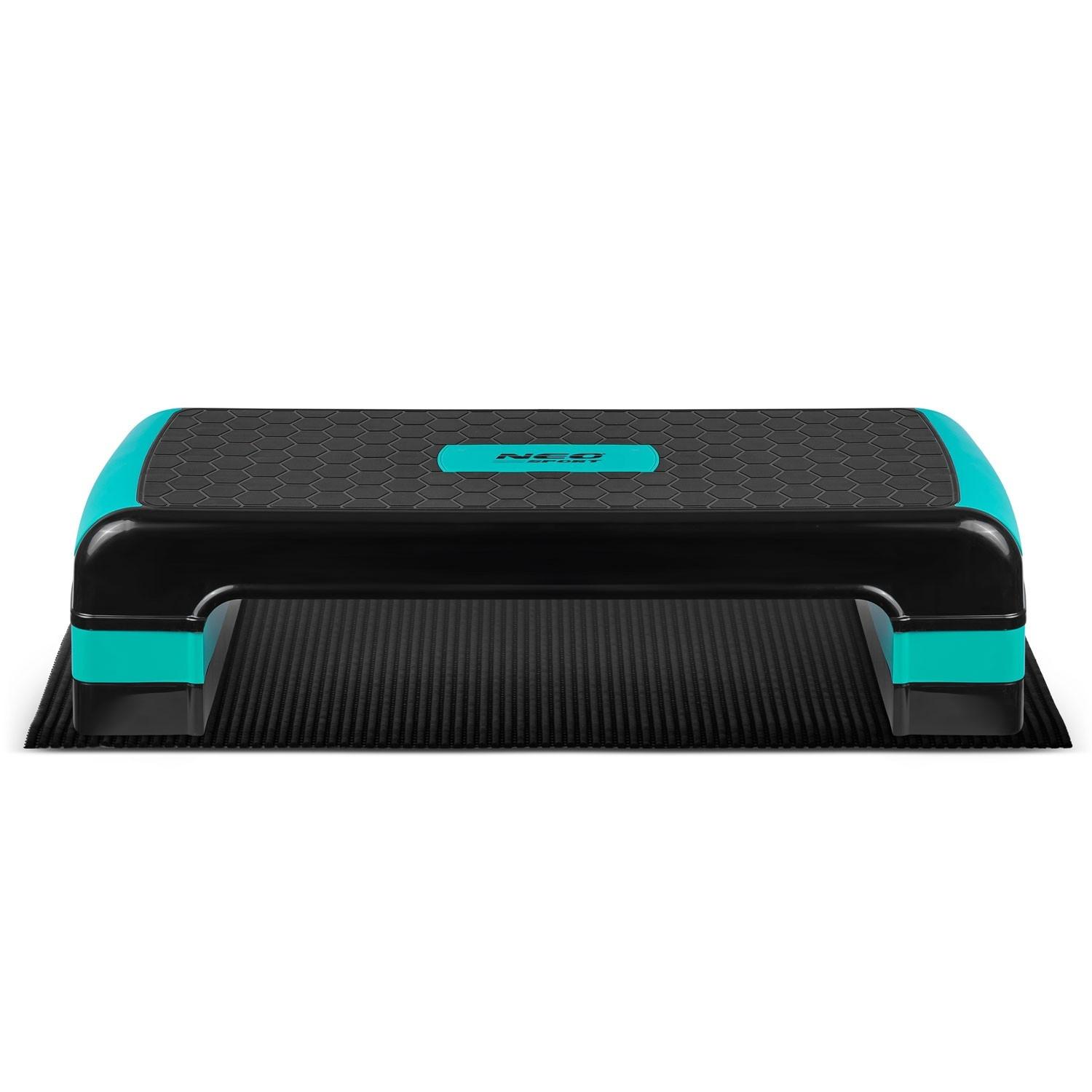 B2X Übungsschritt 3 Schritte NS-402 Türkis