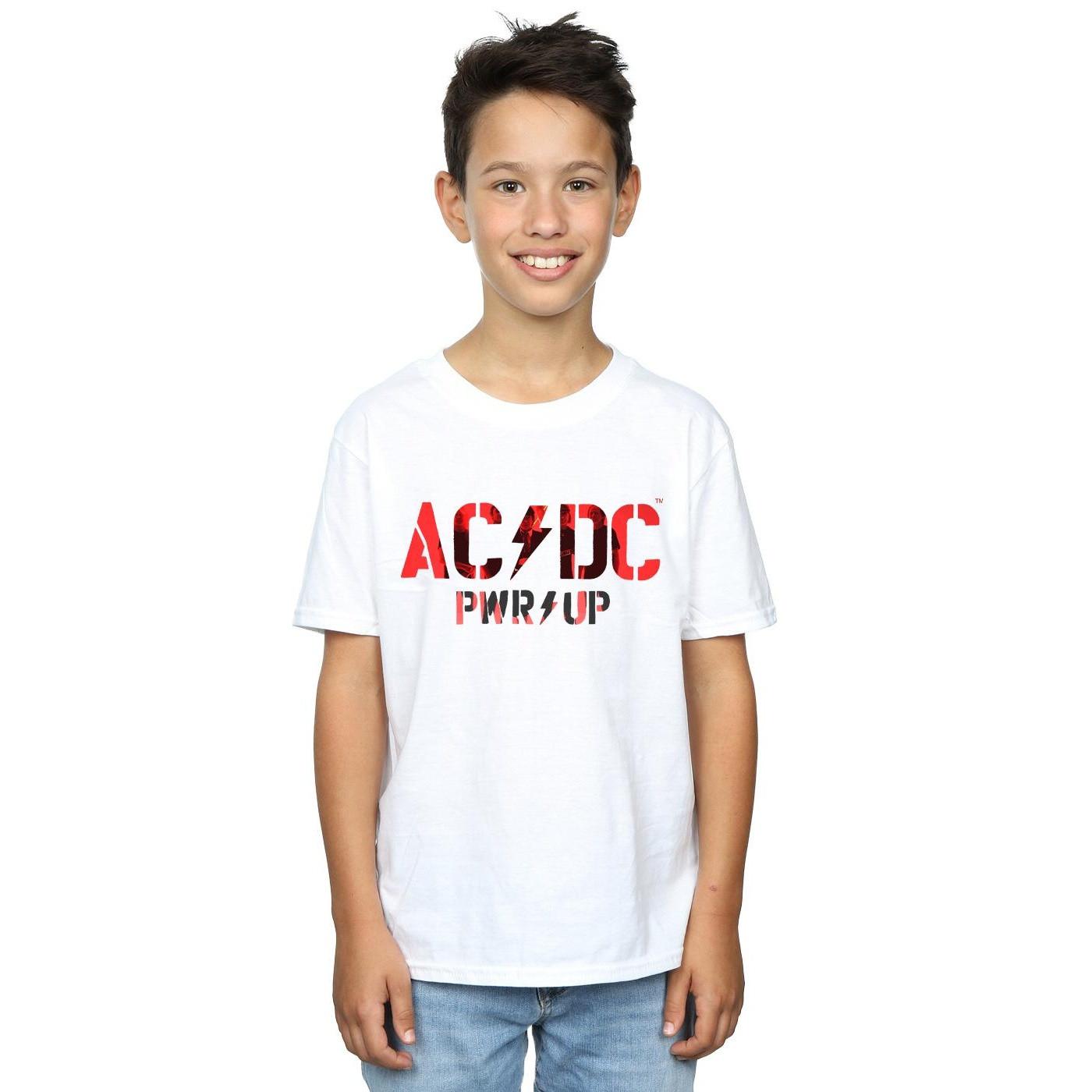 AC/DC ACDC PWRUP TShirt