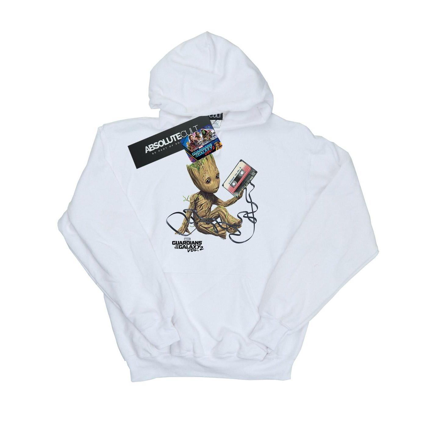 MARVEL Guardians Of The Galaxy Kapuzenpullover