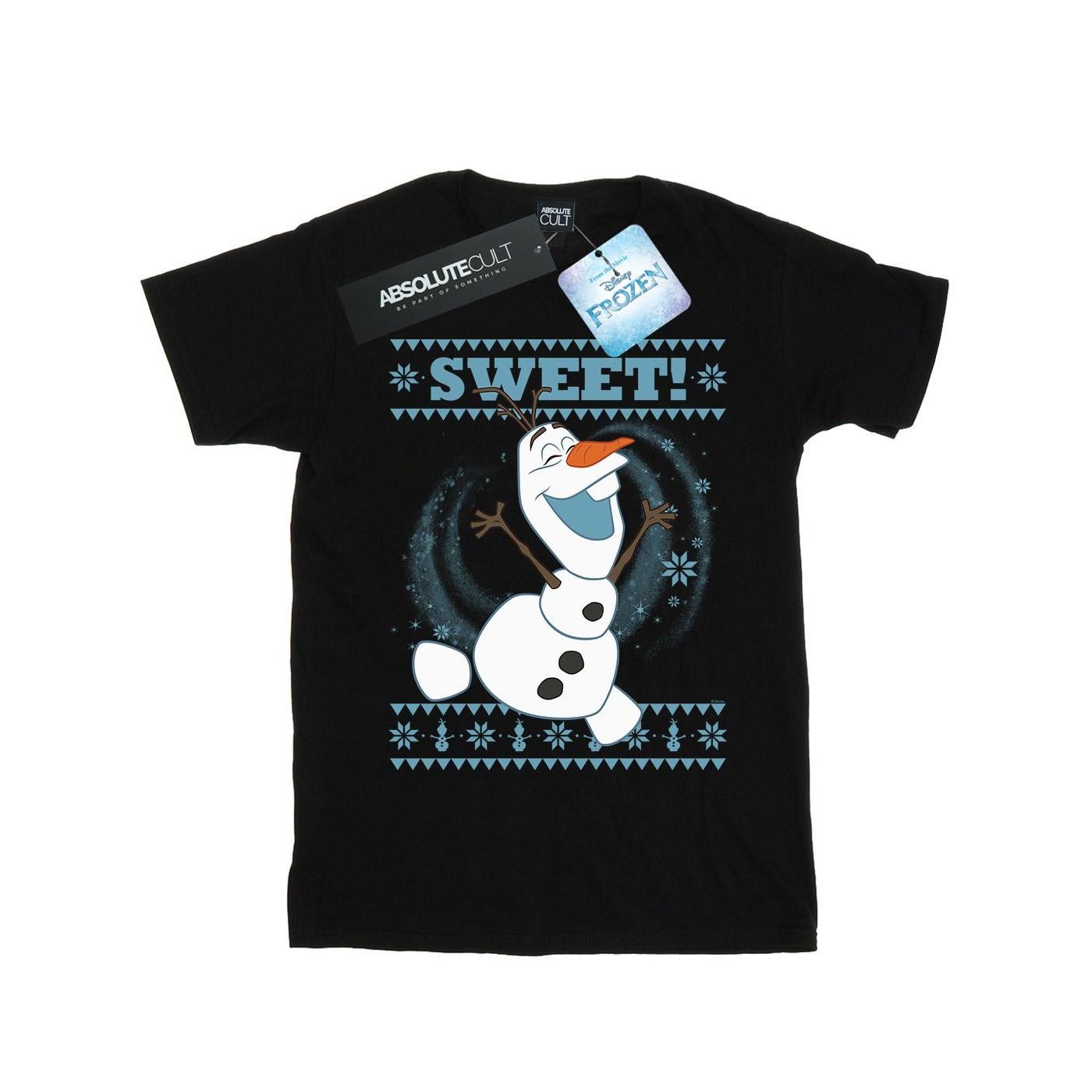 Disney Frozen Sweet Christmas TShirt