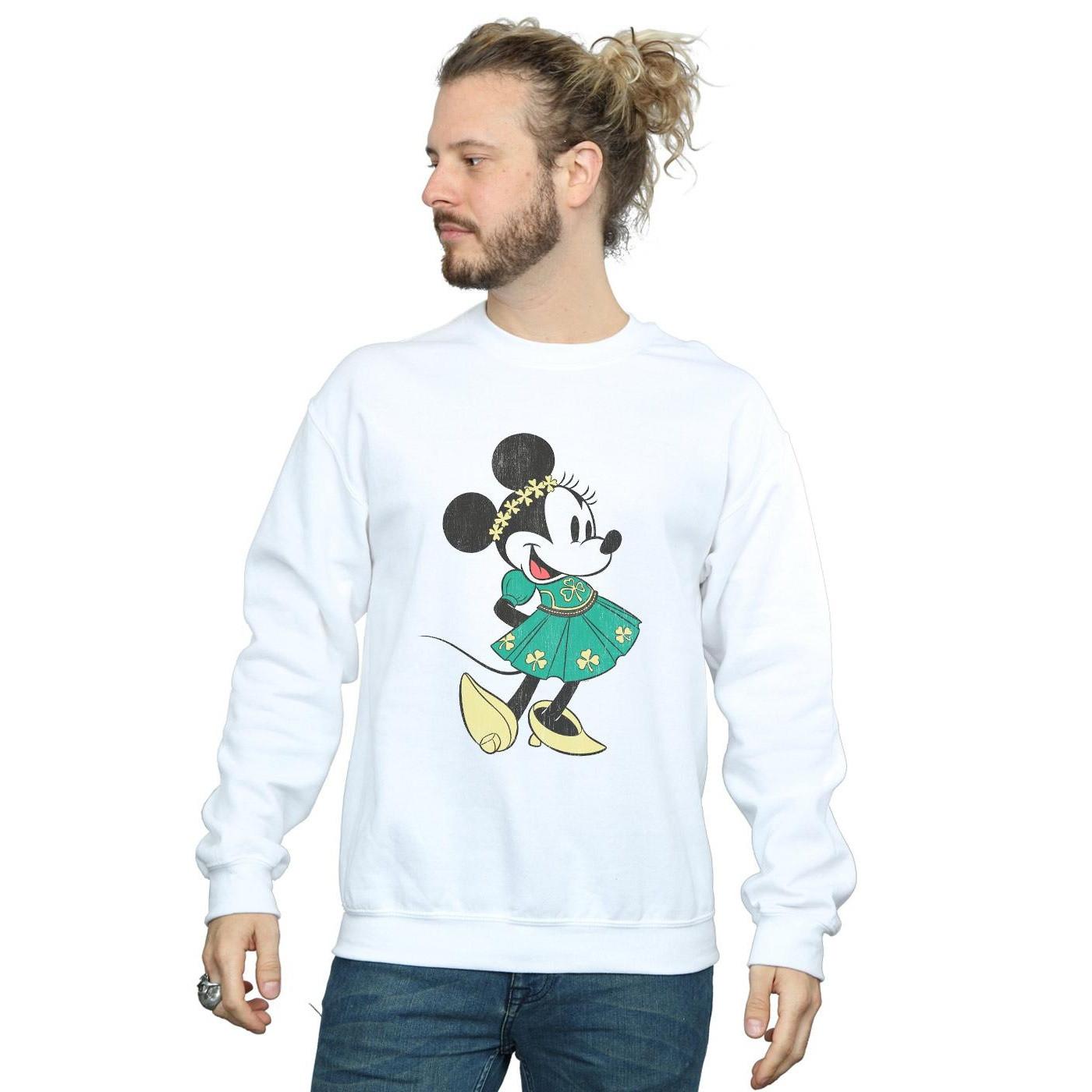 Disney St Patrick's Day Sweatshirt