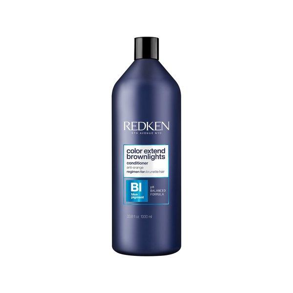 REDKEN Color Extend Brownlights Blue Toning Conditioner