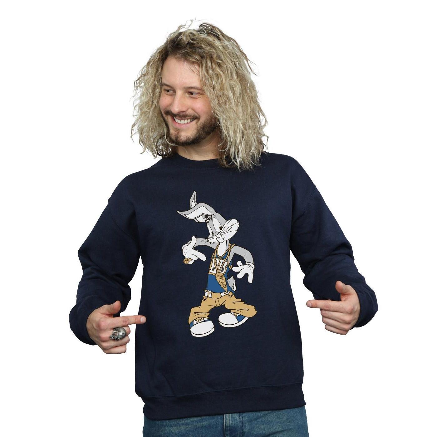 LOONEY TUNES Rapper Sweatshirt