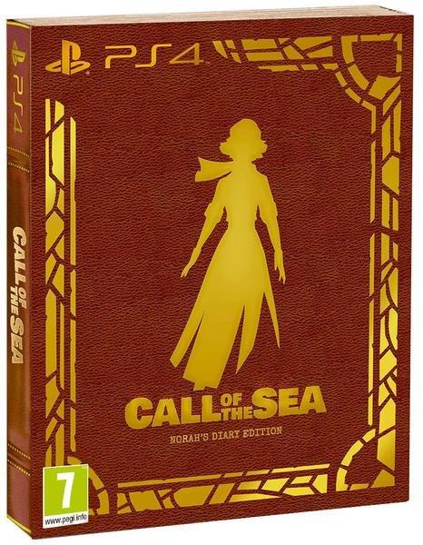 astragon Call of the Sea - Norah's Diary Edition