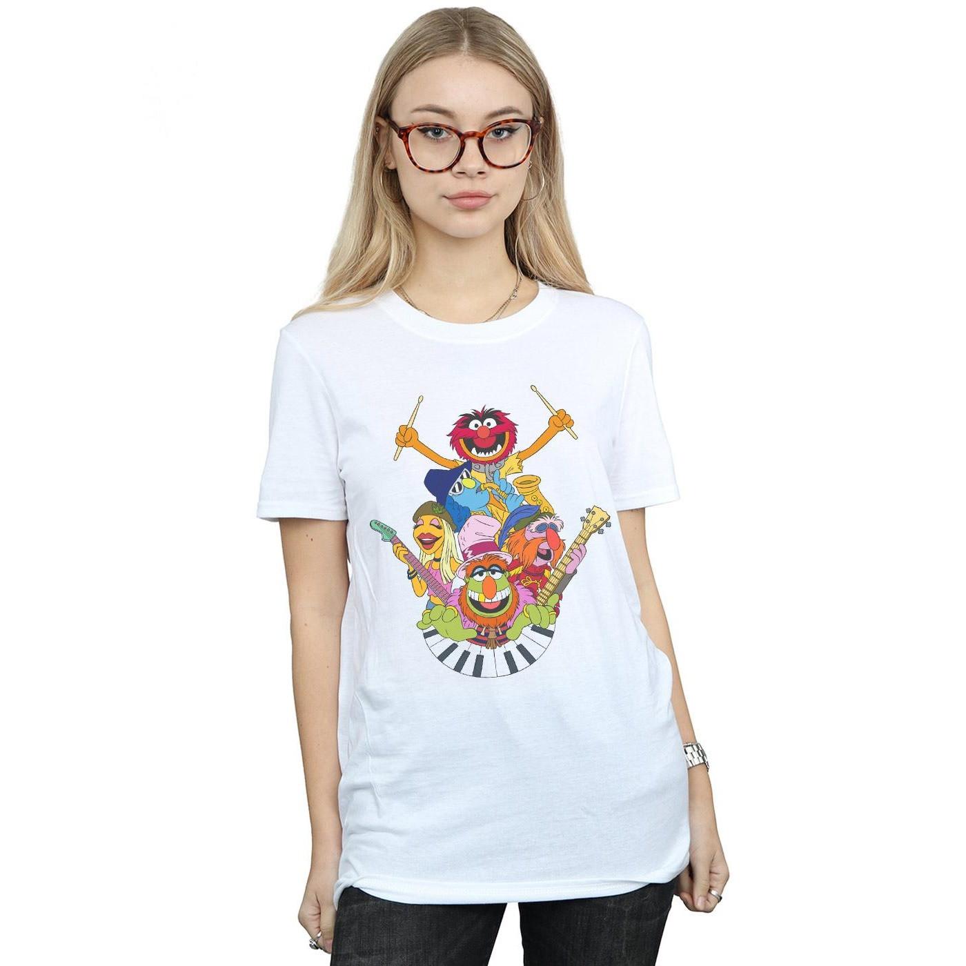 Disney The Muppets Dr Teeth And The Electric Mayhem T-Shirt