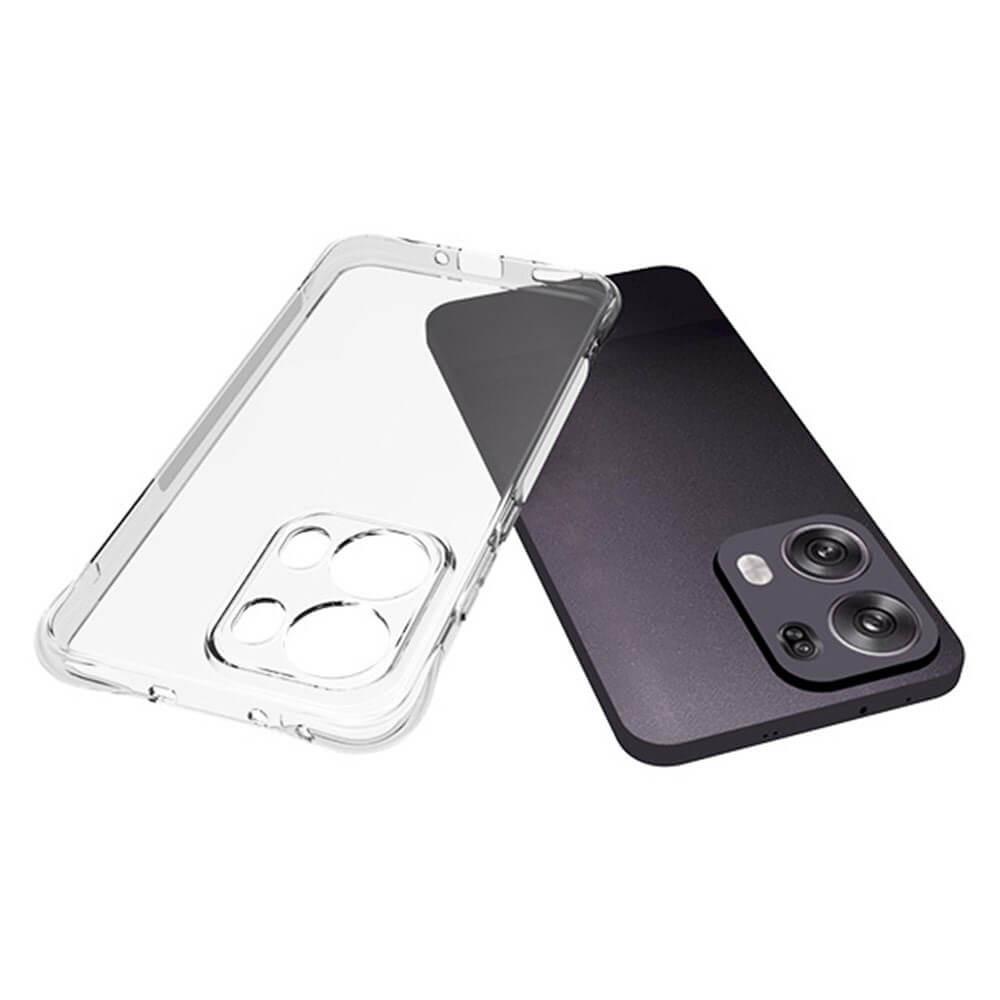 Cover-Discount OPPO Reno13 Pro 5G - Drop Protection Silikon Case