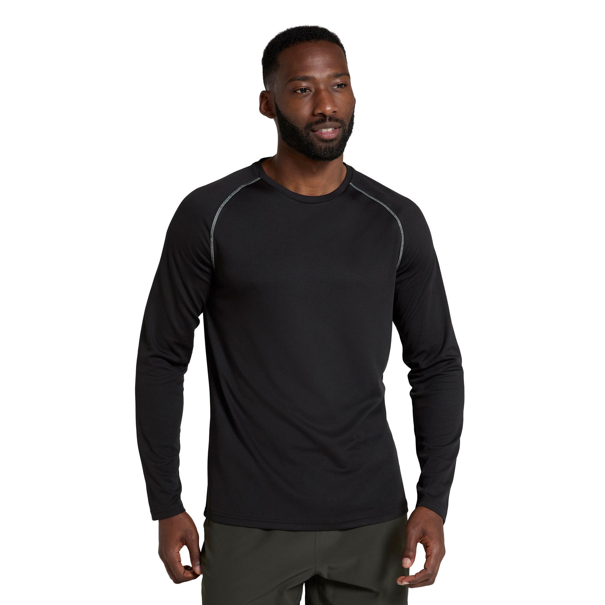 Mountain Warehouse Endurance Langarm T-Shirt