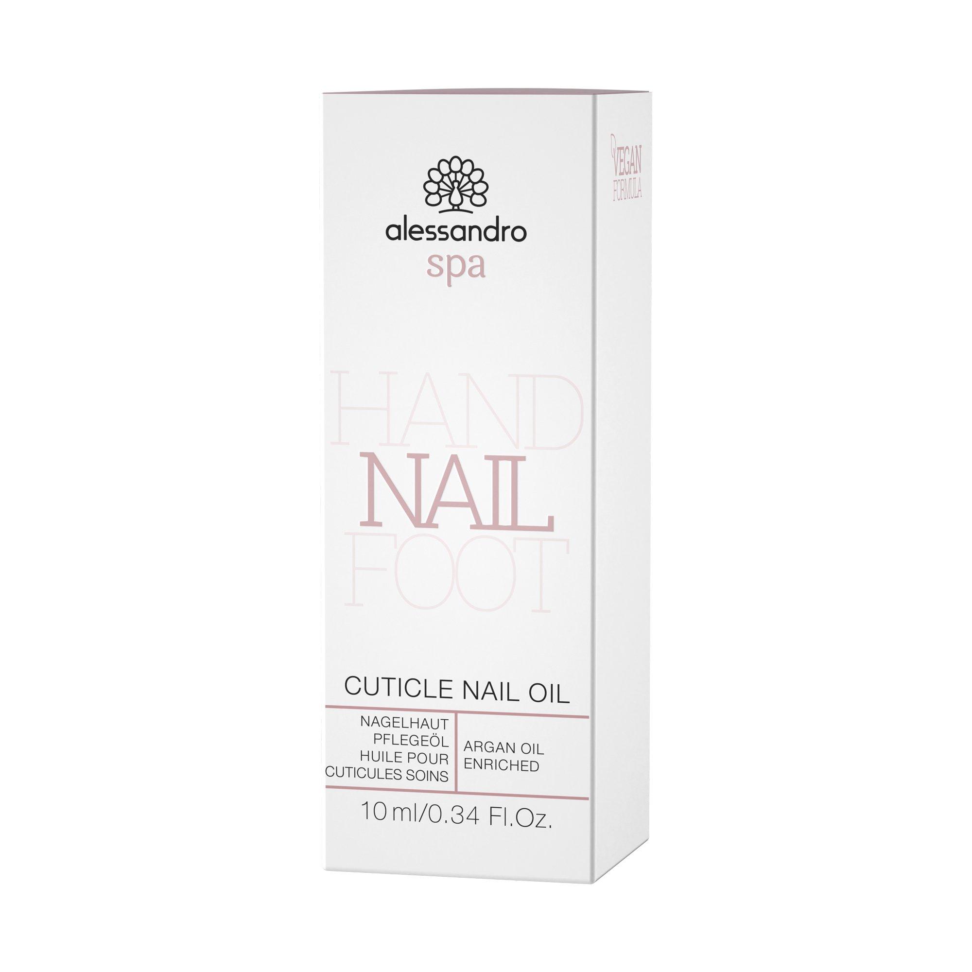 alessandro Cutical Nail Oil