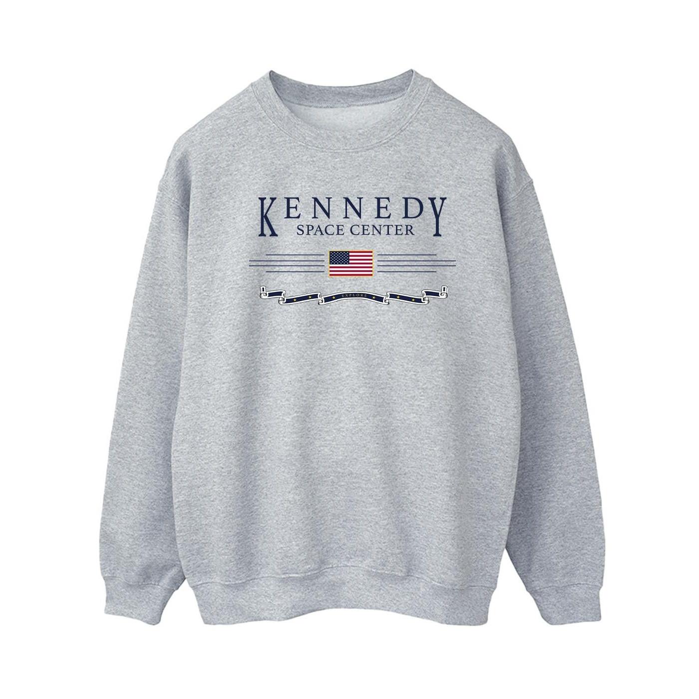 Nasa Kennedy Space Centre Explore Sweatshirt