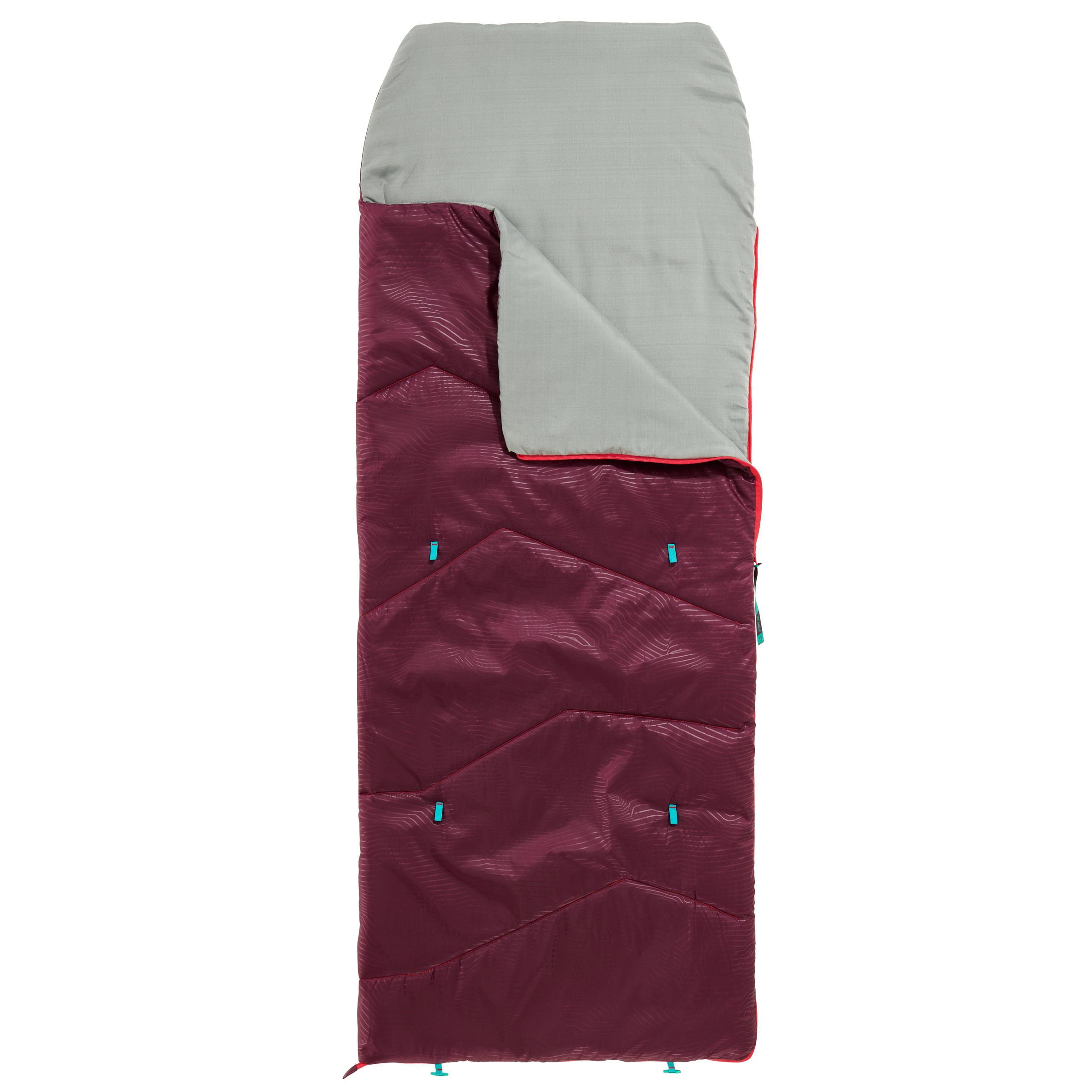 QUECHUA Schlafsack - MH100