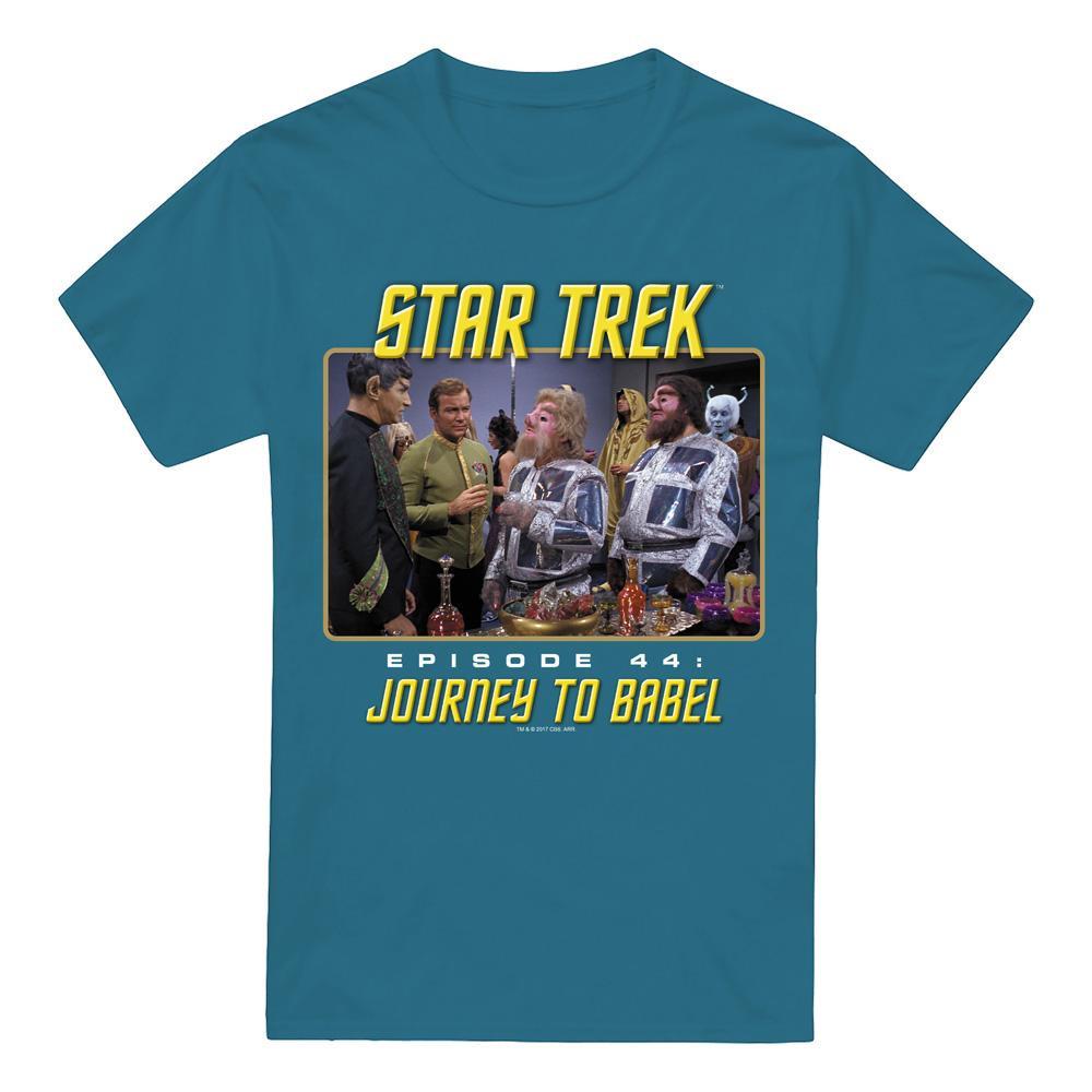 Star Trek Journey to Babel T-Shirt