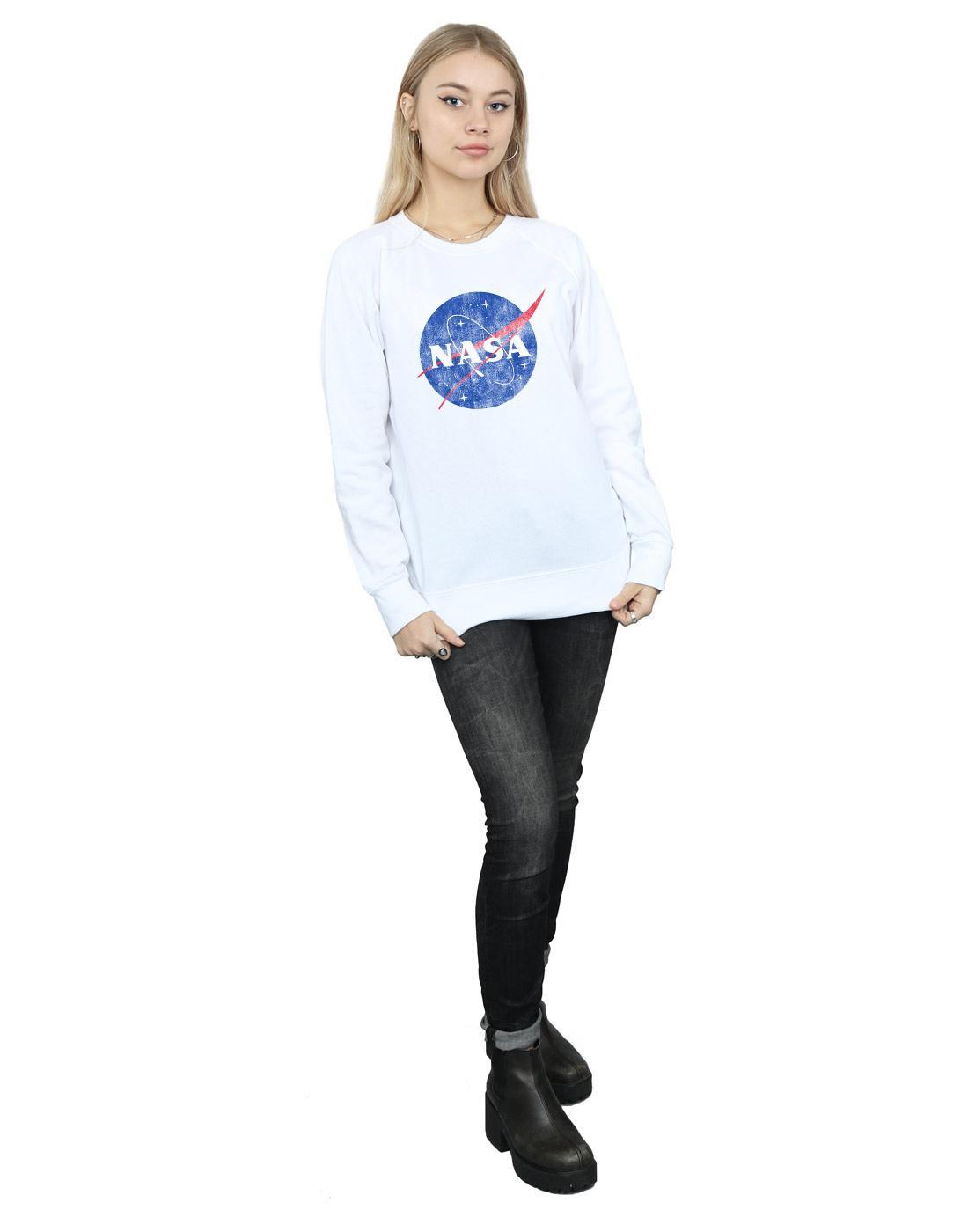 Nasa Sweatshirt UsedLook
