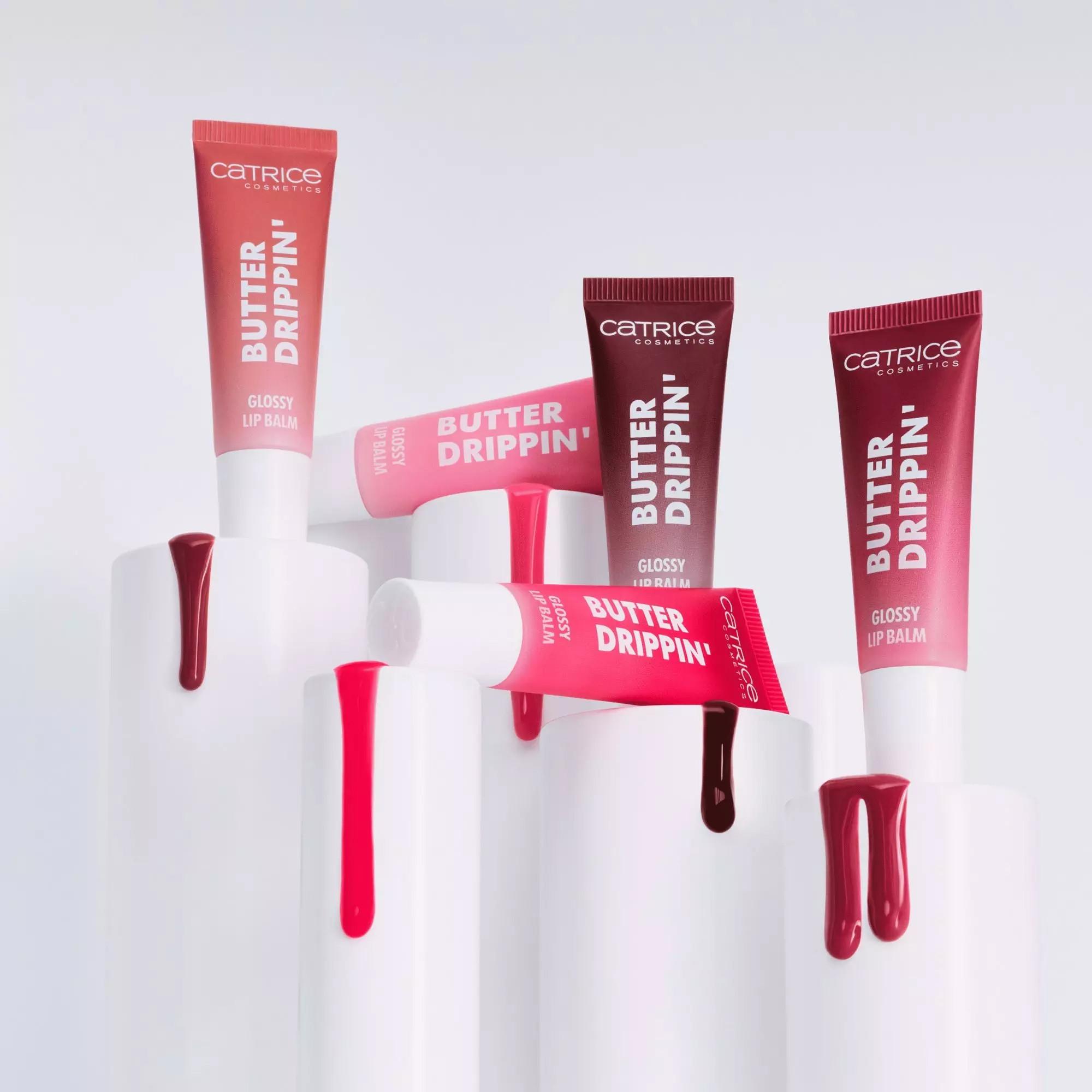 CATRICE Butter Drippin' Glossy Lip Balm