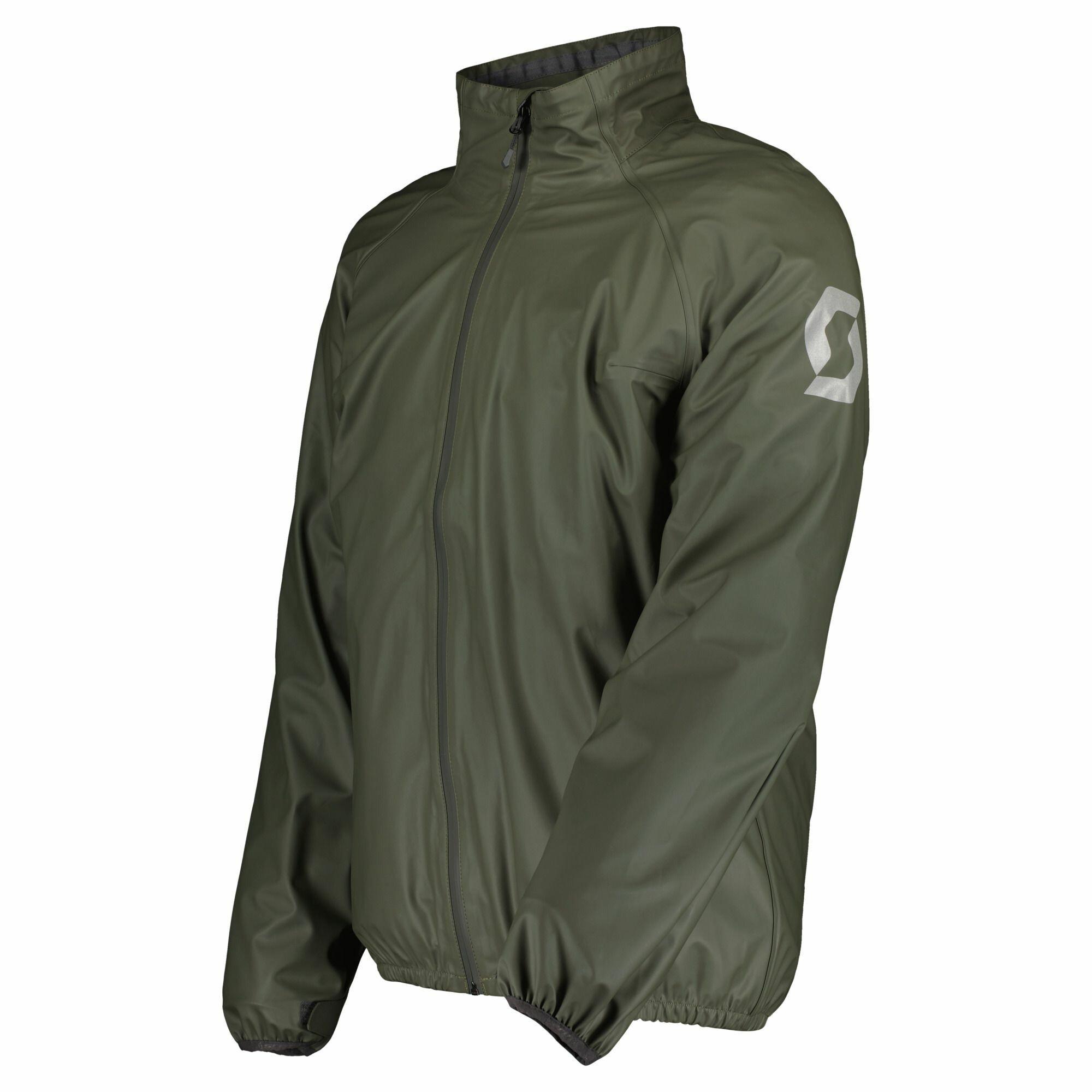 Scott Motorrad-Regenjacke Ergonomic Pro DP