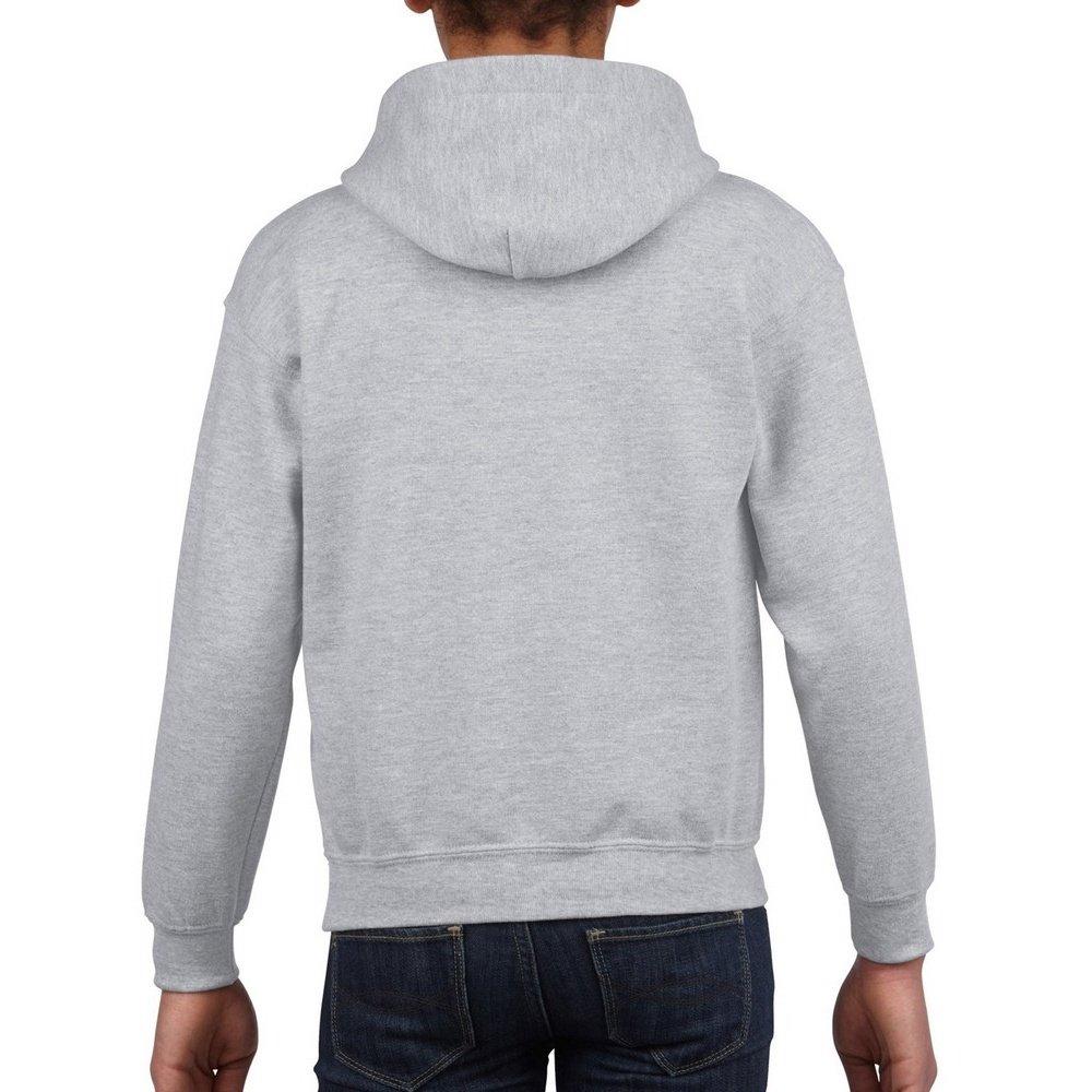 Gildan Sweatshirt mit Kapuze