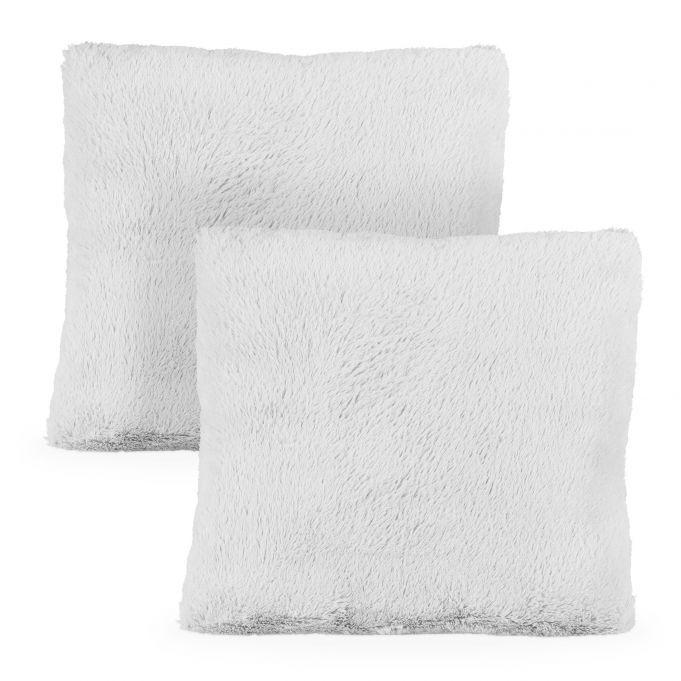 B2X Flauschige Kissen