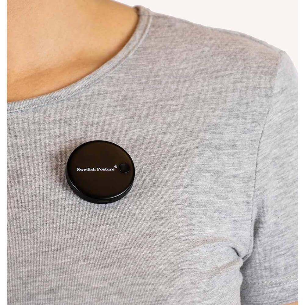 Swedish Posture SWEDISH POSTURE Vibe Digitaler Haltungssensor