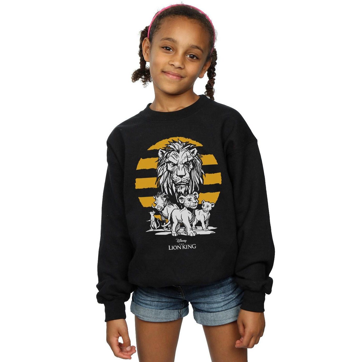 Disney The Lion King Sweatshirt