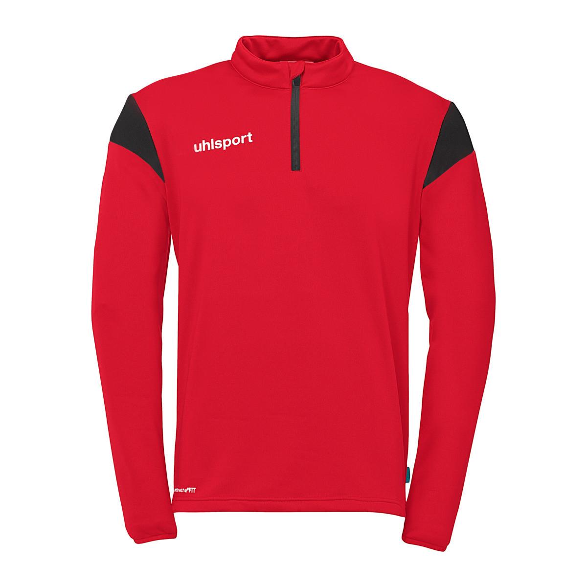 Uhlsport 1/4-zip-trainingsoberteil squad 27
