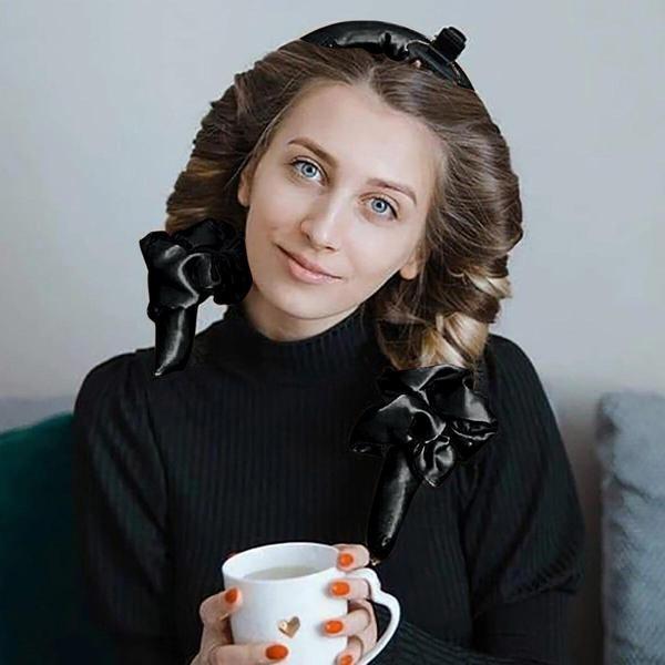 B2X Haarstyling-Tool für Locken ohne Hitze