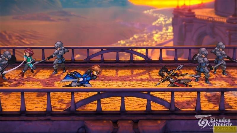 505 Games PS5 Eiyuden Chronicles: Hundred Heroes