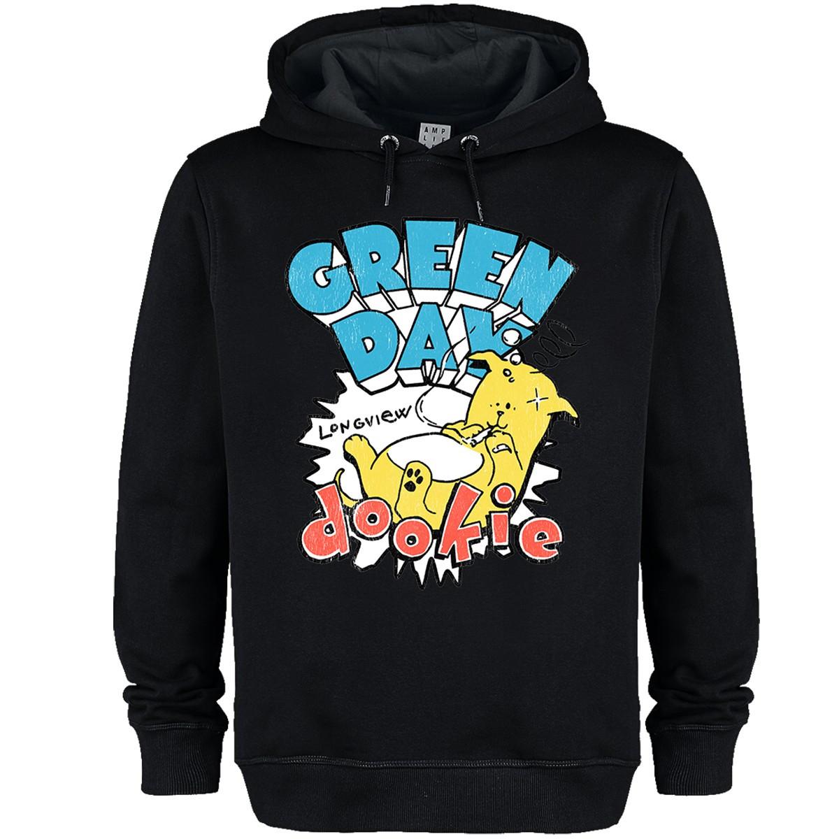Amplified Dookie Longview Kapuzenpullover