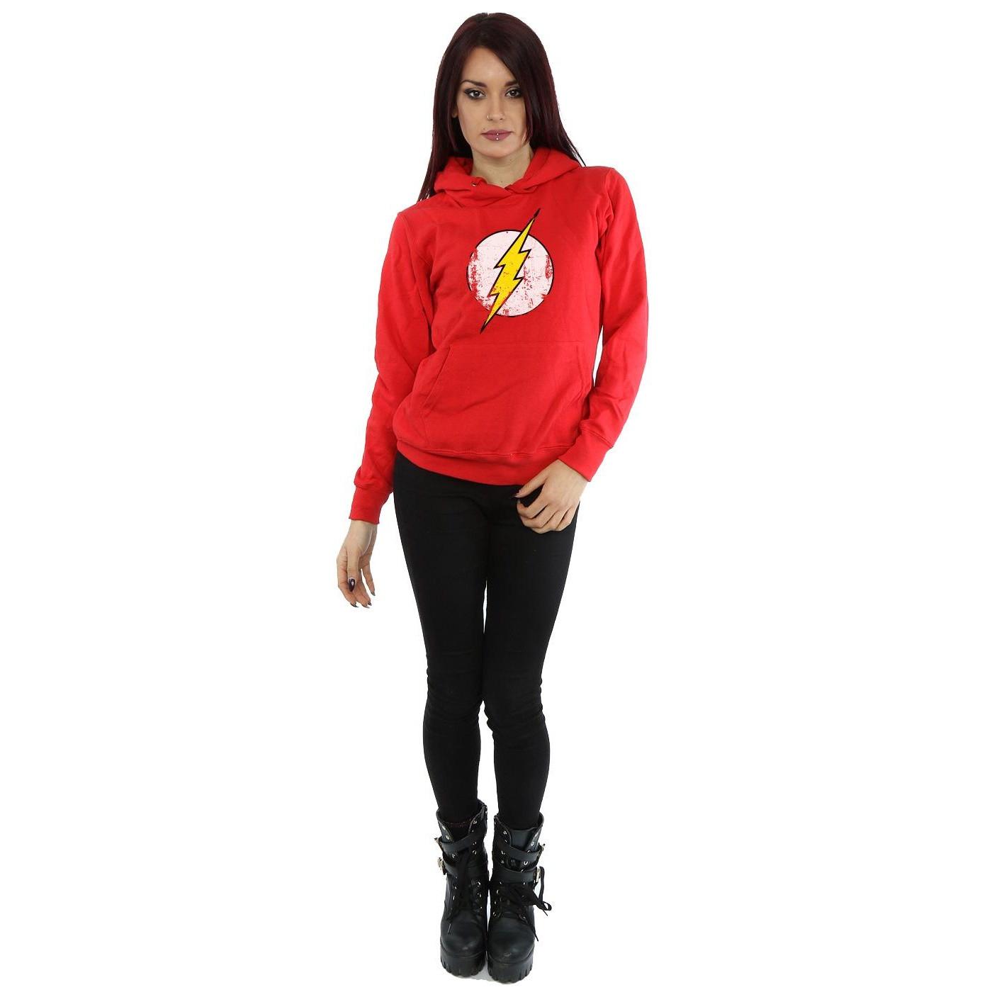 DC COMICS Kapuzenpullover