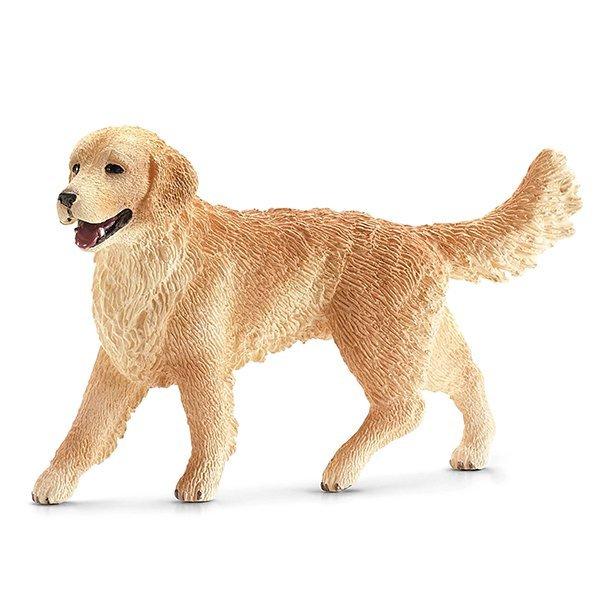 Schleich Golden Retriever, Hündin