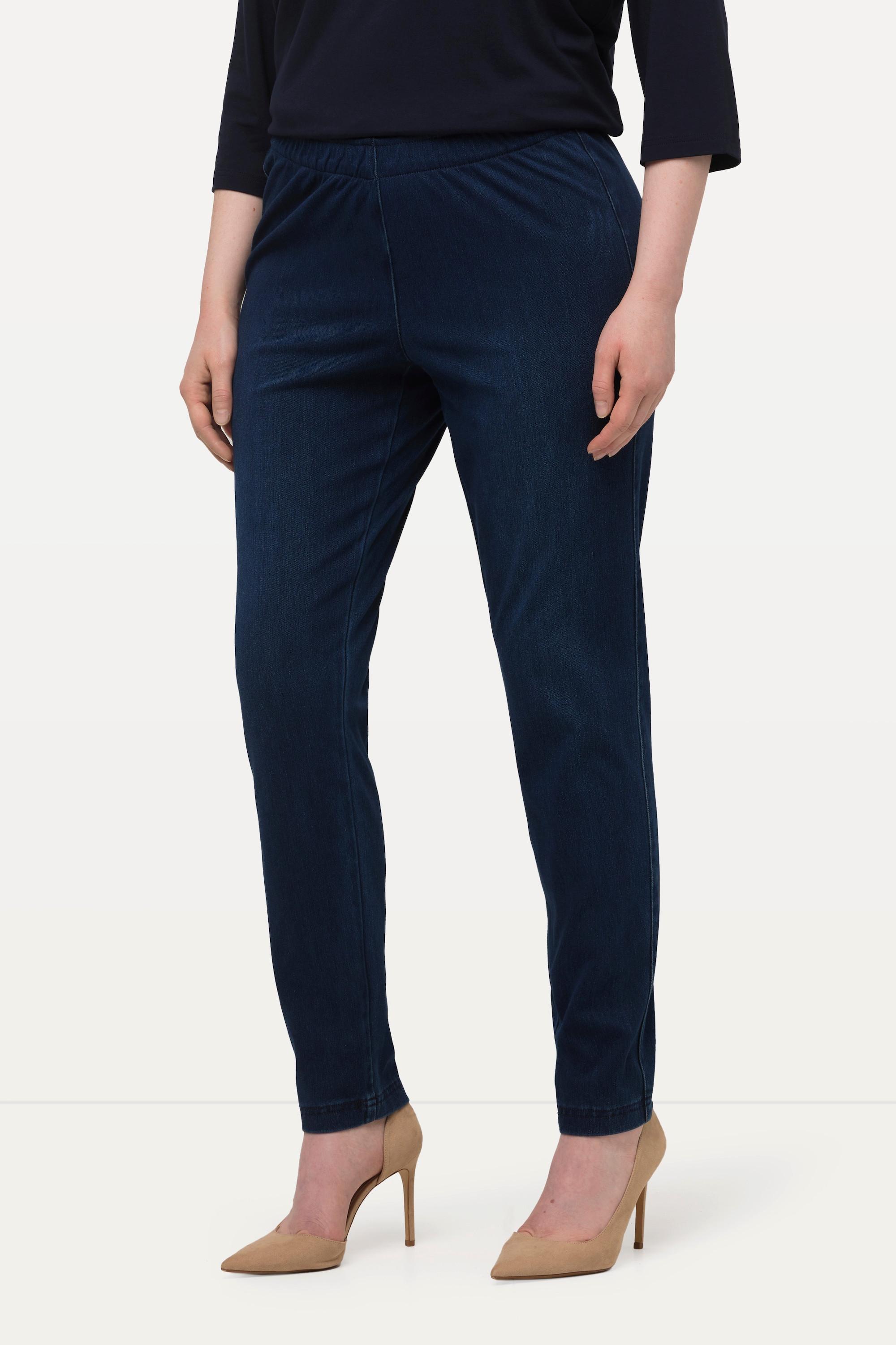 Ulla Popken Sienna Stretch Jersey Jeggings