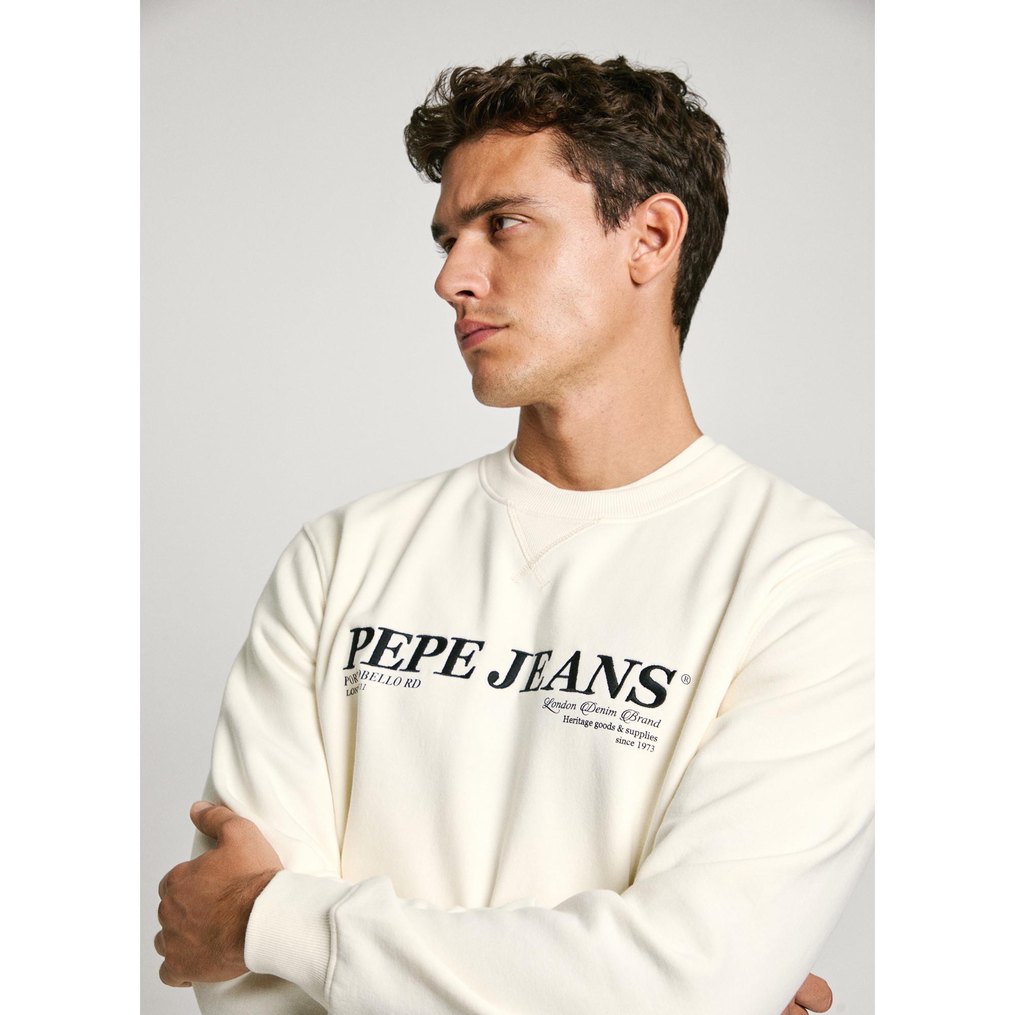 Pepe Jeans London DYLAN CREW Sweatshirt