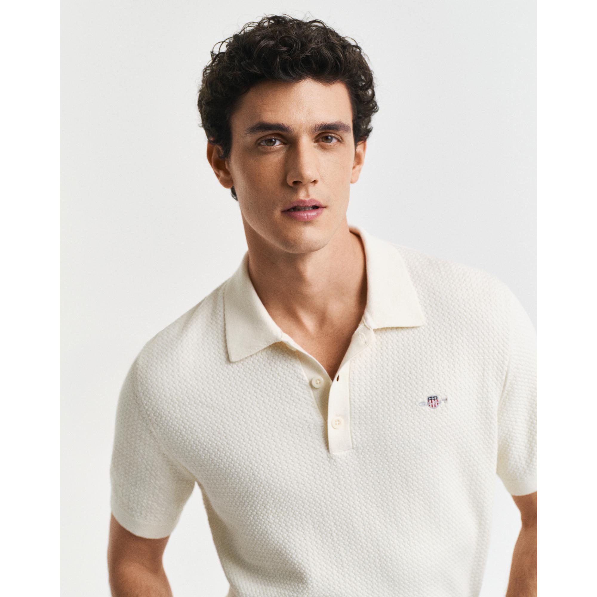 GANT Polohemd Regular Fit