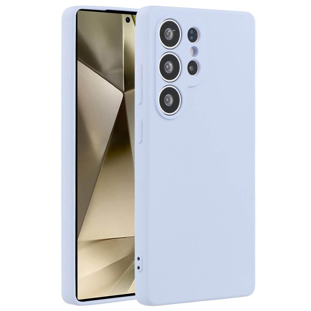 Cover-Discount Galaxy S25 Ultra - Silikon Gummi Hülle