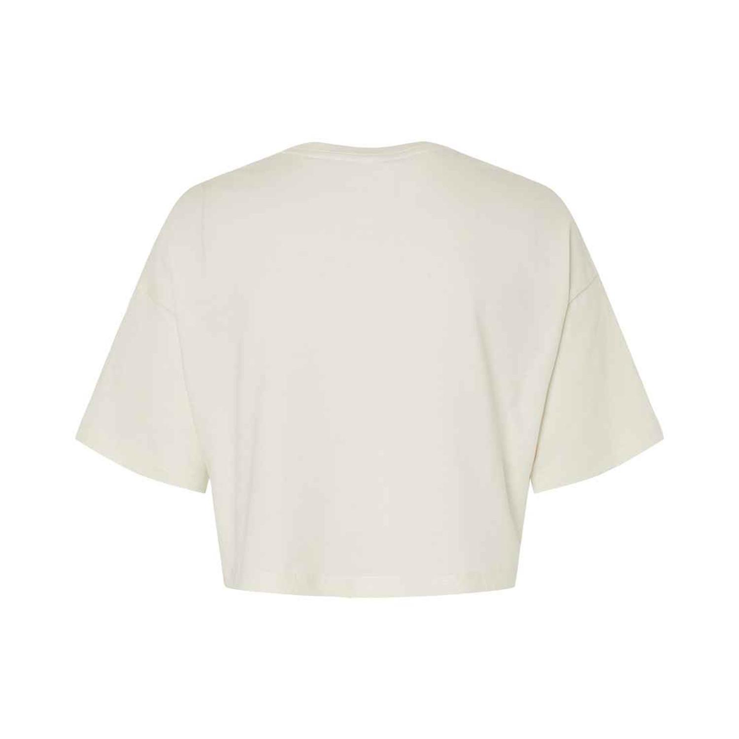 Bella + Canvas Kurzes T-Shirt