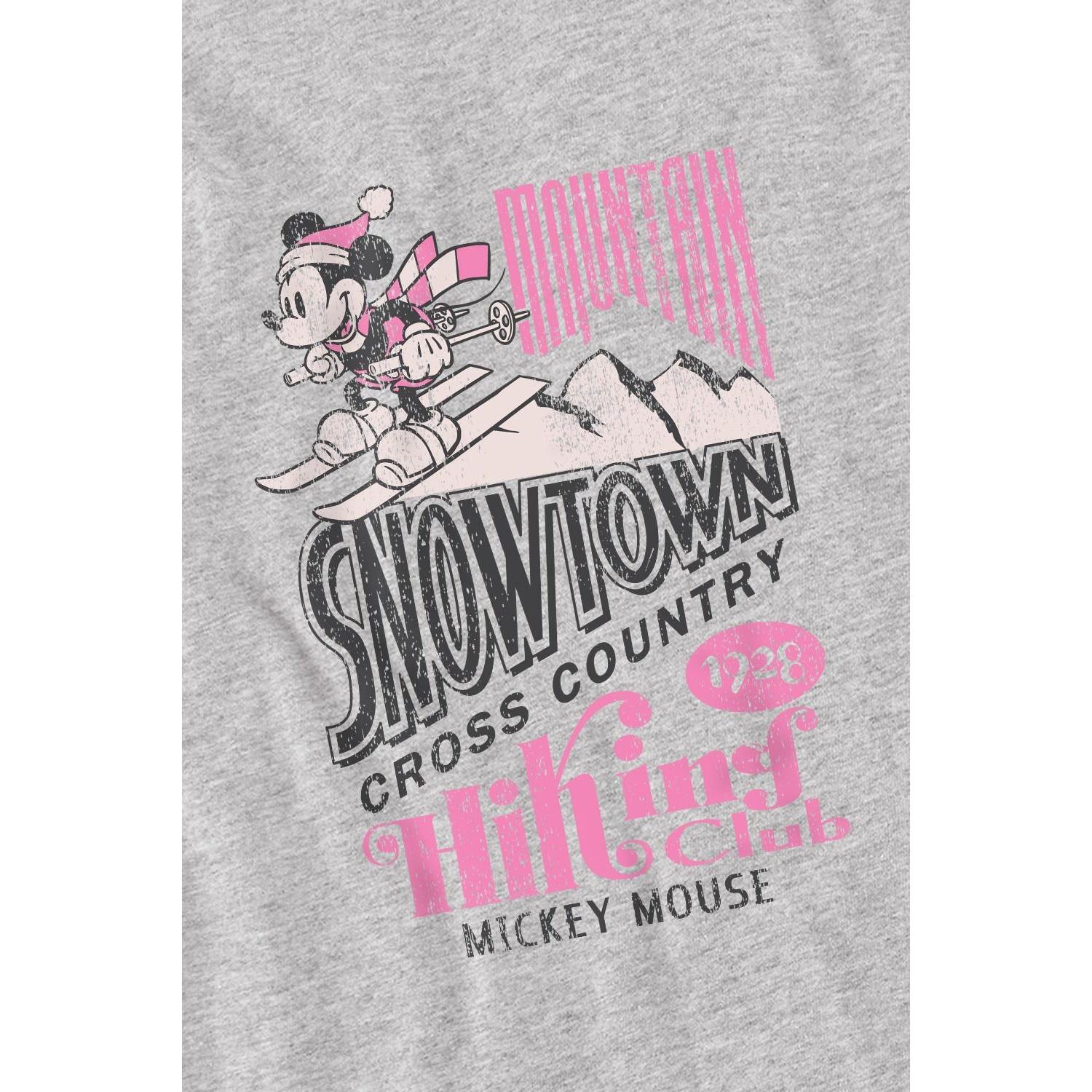Disney Snowtown Ski T-Shirt