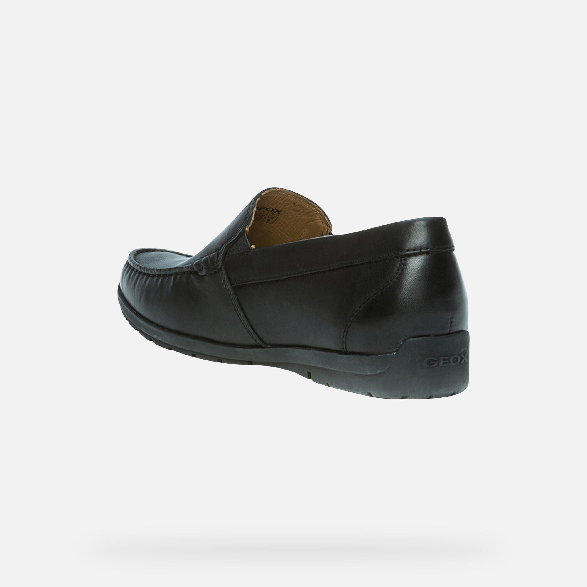 GEOX mokassins siron smooth leather