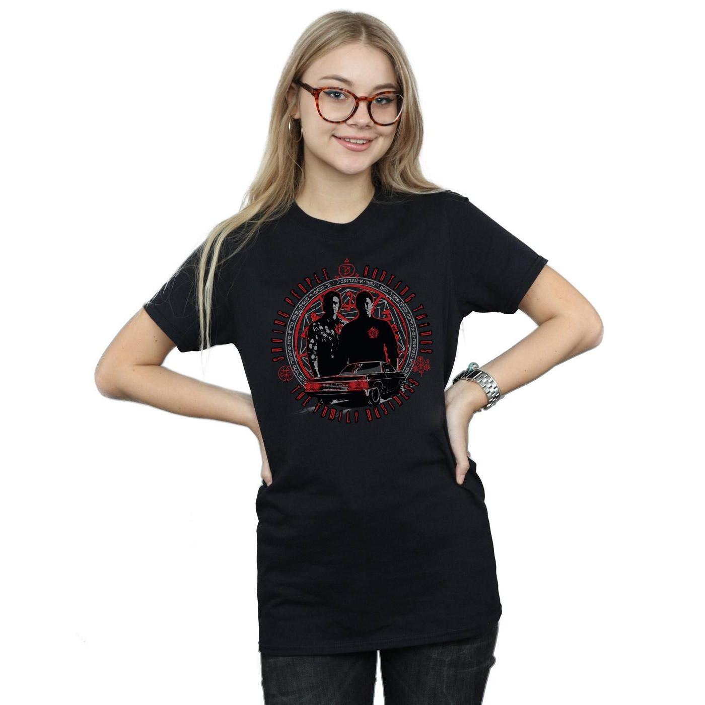 Supernatural Family Business T-Shirt