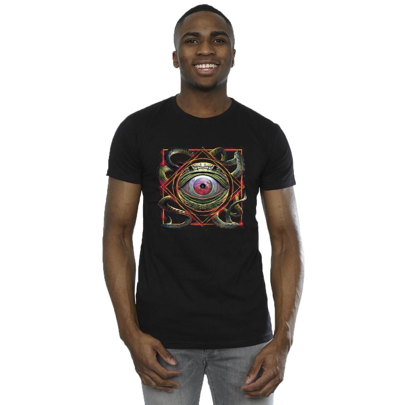 MARVEL Snake Eyes Bedrucktes T-Shirt
