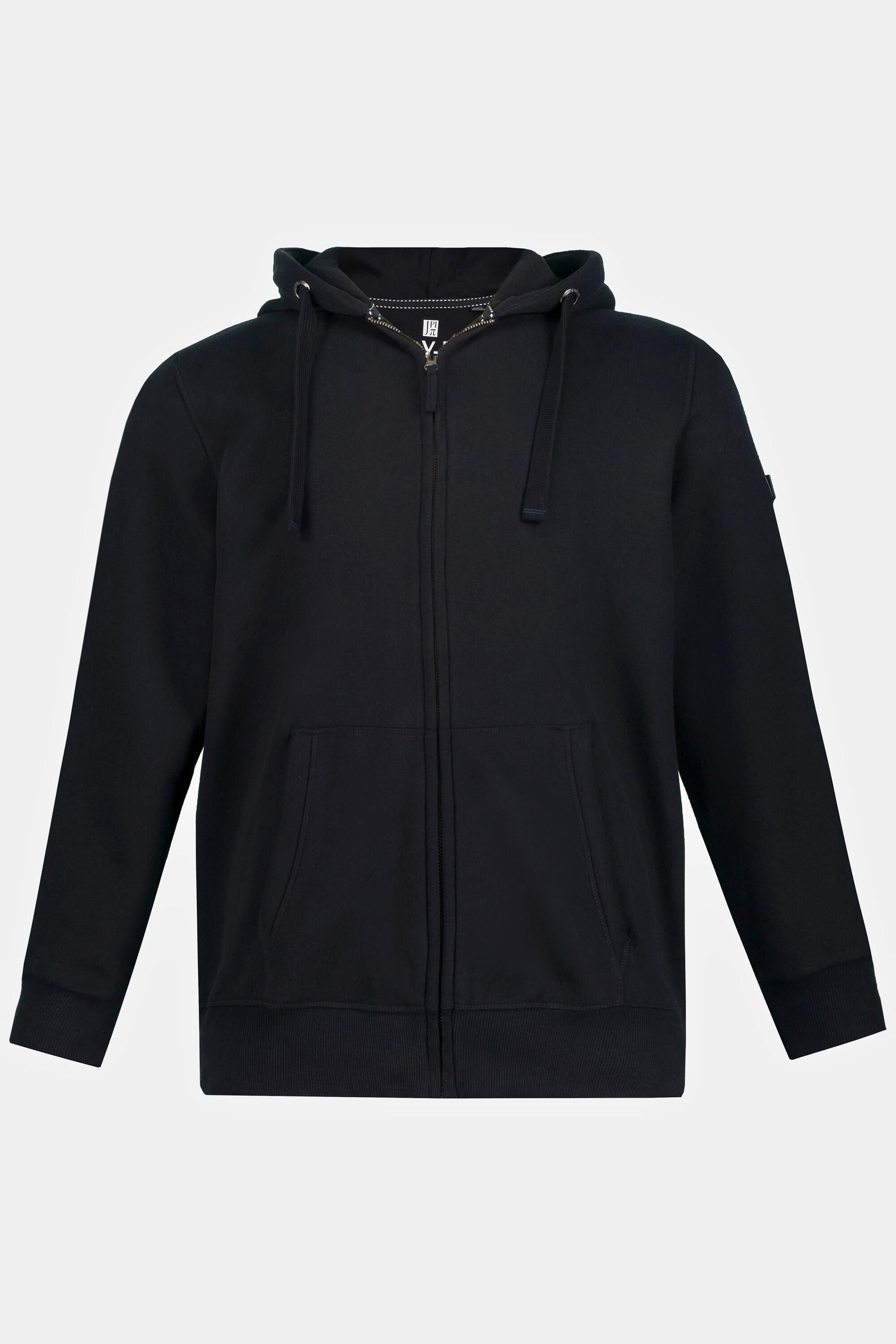 JP1880 Hoodiejacke, Sweat