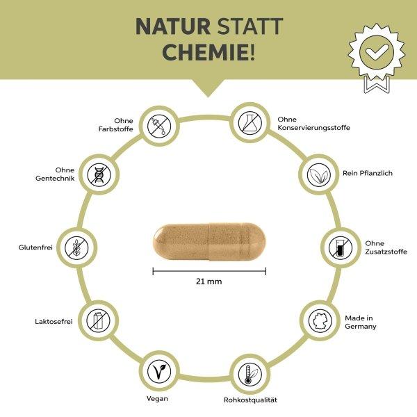 Eltabia Bio Ashwagandha Kapseln