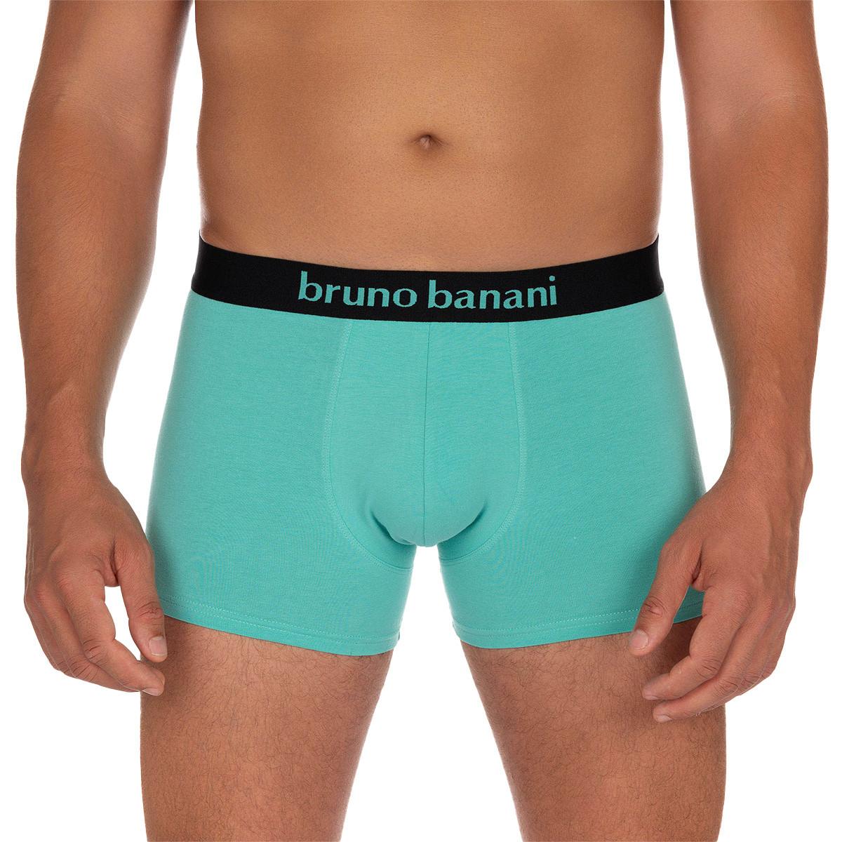 bruno banani 4er Pack Flowing - Retro Short / Pant