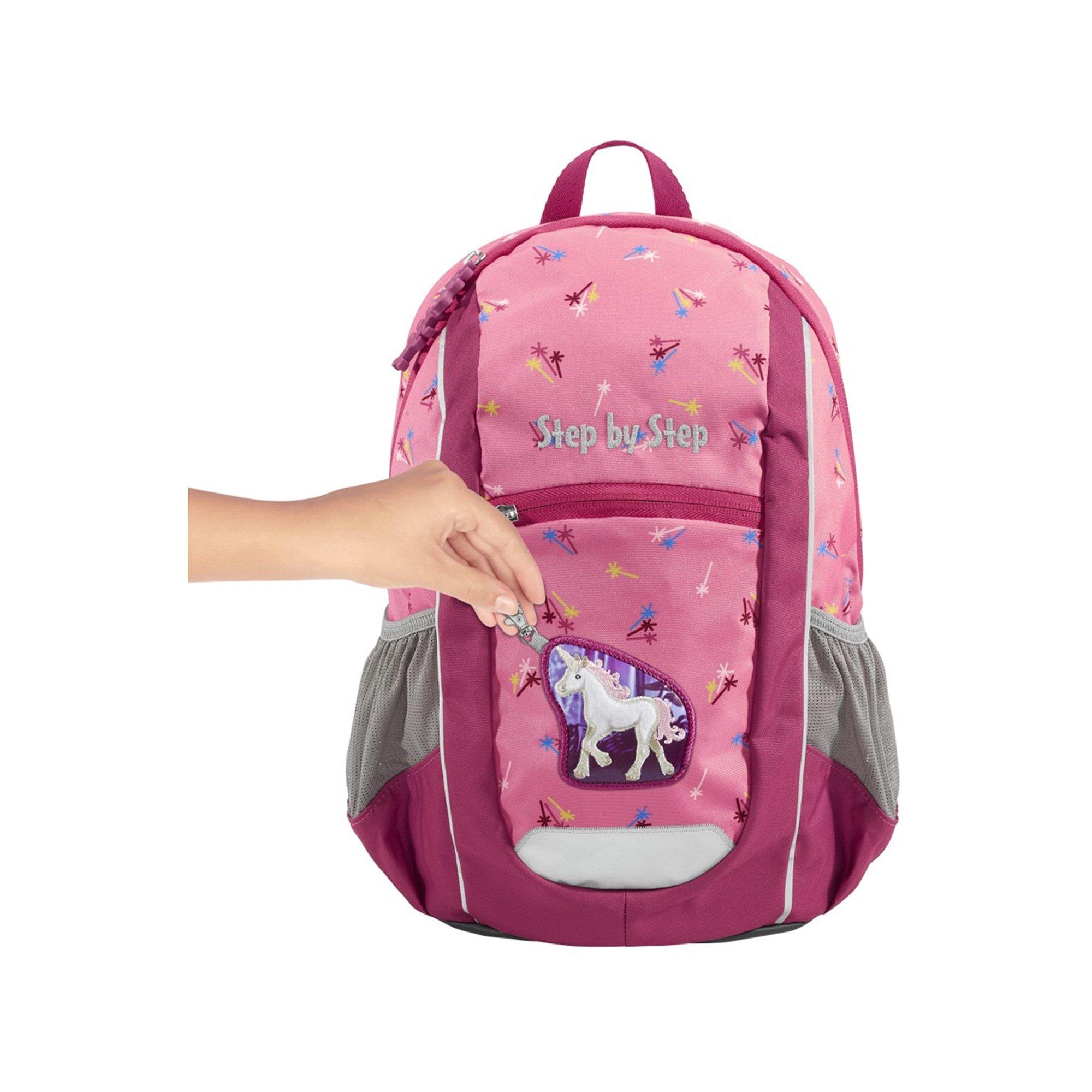 Step by Step Kindergarten Rucksack-Set, 2-teilig Little Unicorn Nuala