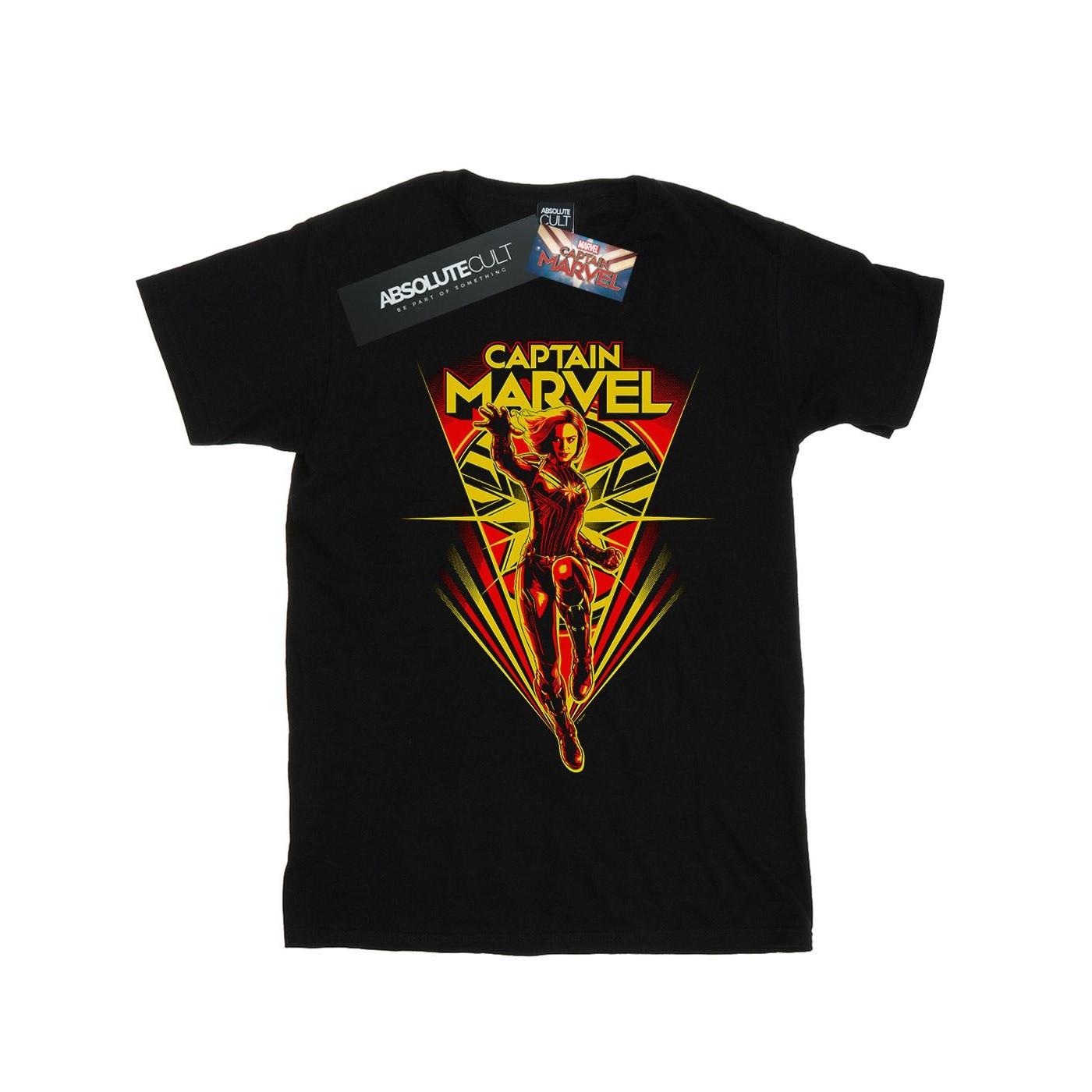MARVEL Flying V TShirt