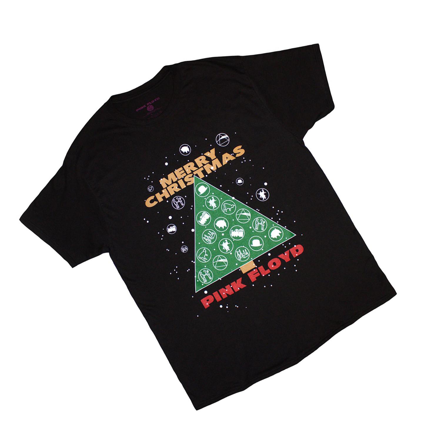 Pink Floyd Merry Christmas T-Shirt