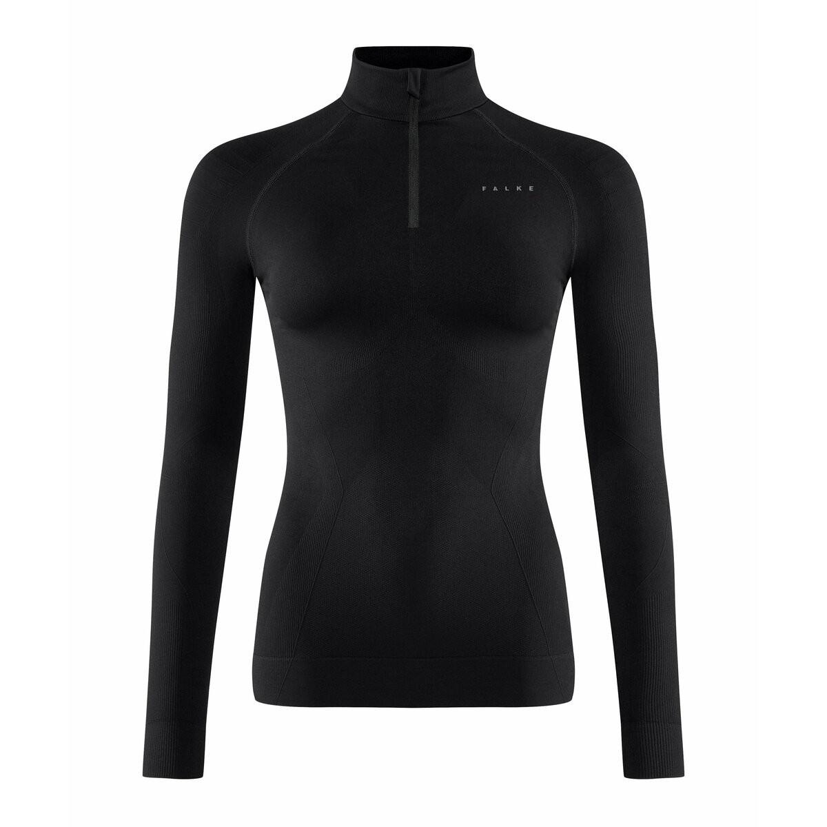 FALKE damen trikot manche longue maximum warm