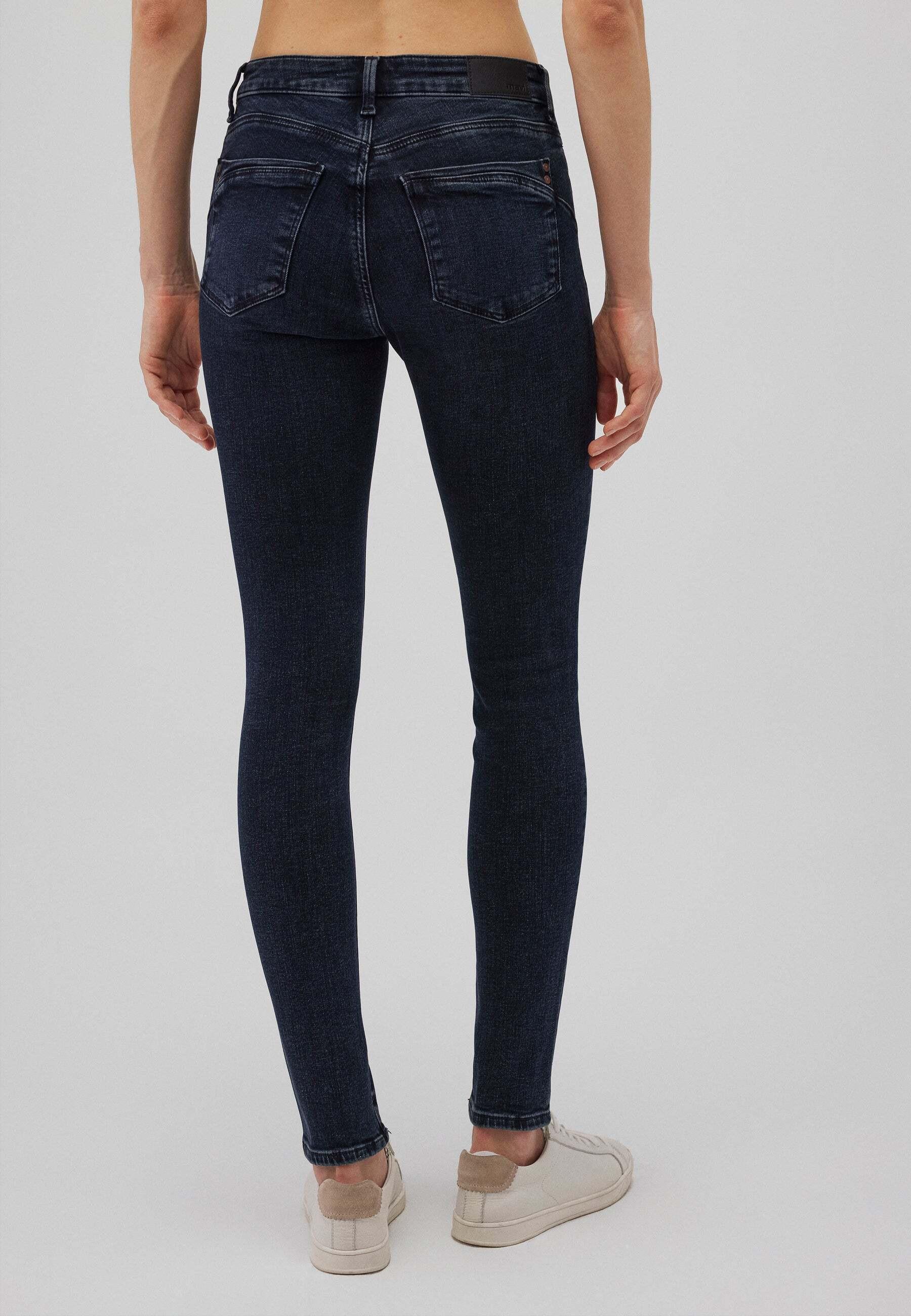 Mavi Adriana Skinny Fit Jeans