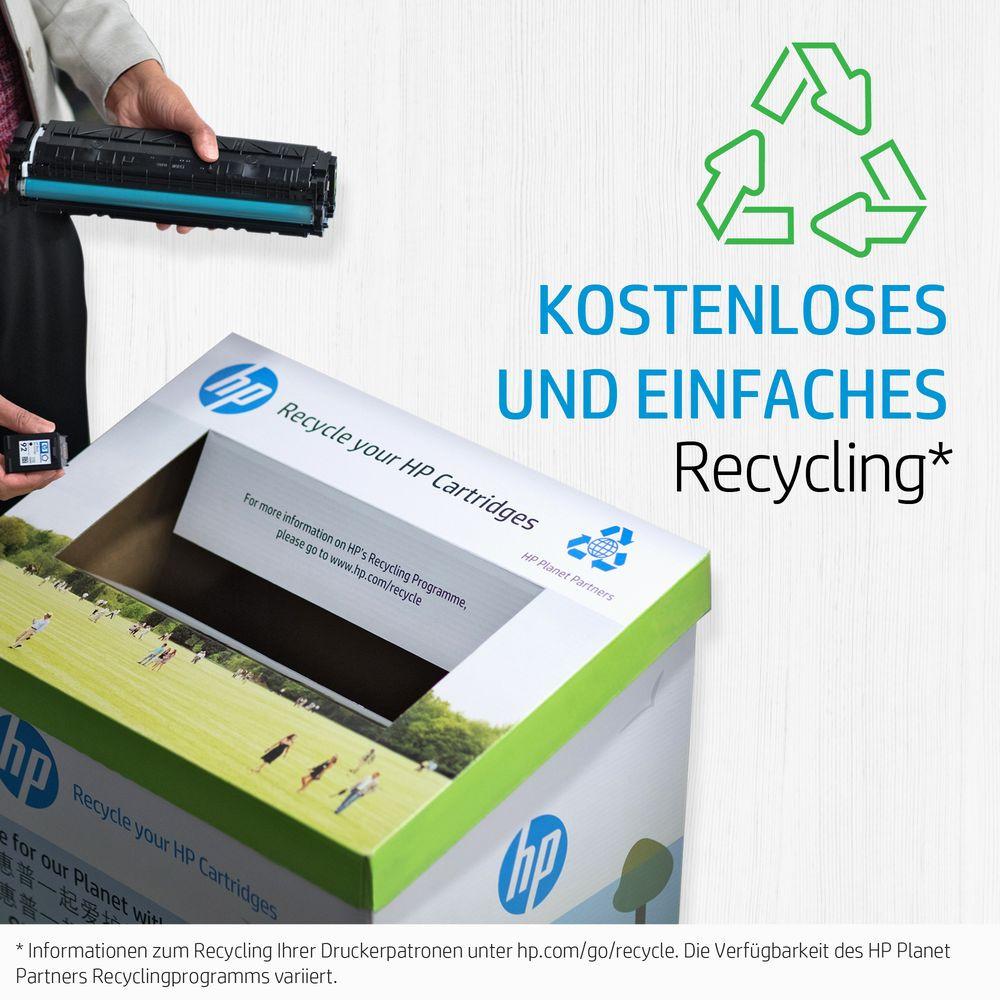 Hewlett-Packard Tonerkassetten 2er-Pack 12A