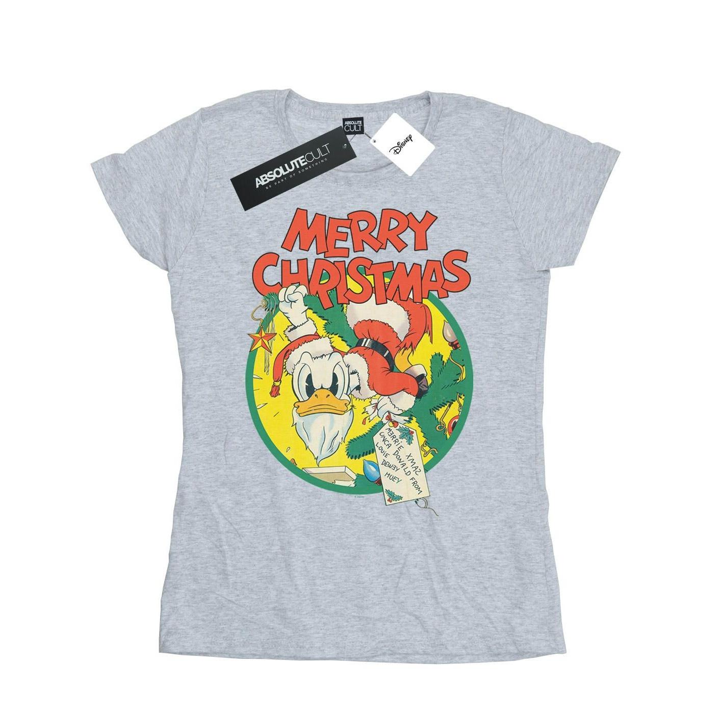 Disney Merry Christmas T-Shirt